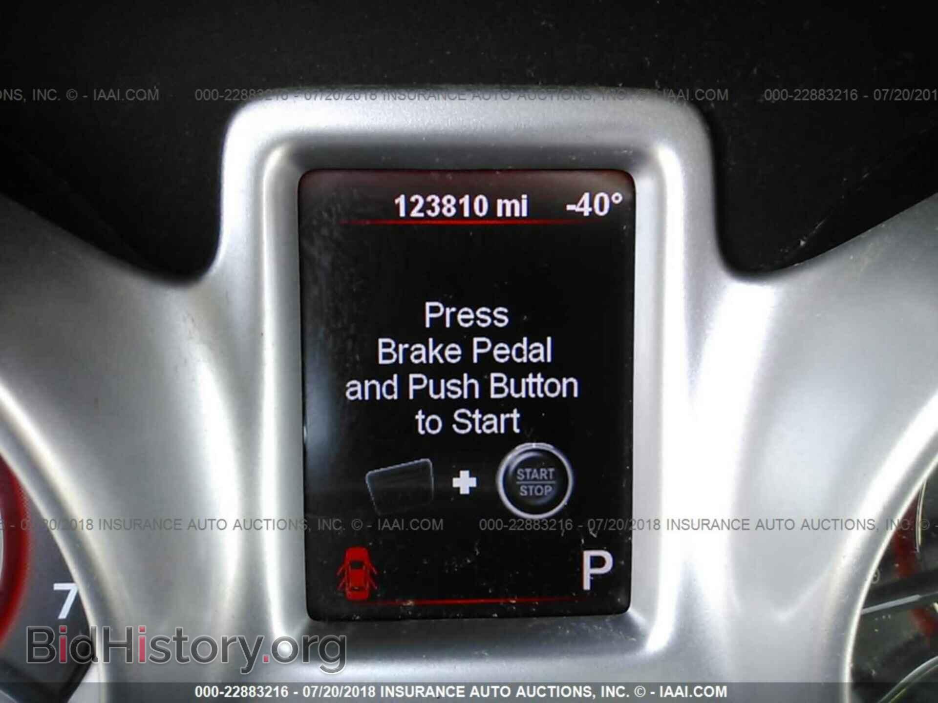 2012 Dodge Journey - VIN: 3C4PDCBG2CT289453 - Фото 7