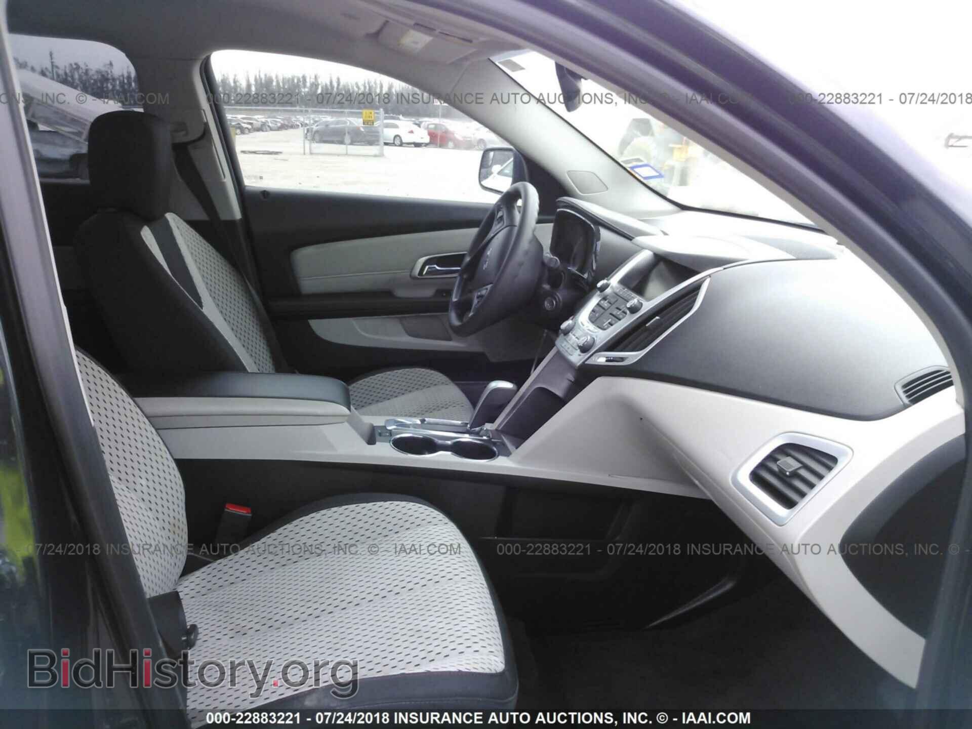 2012 Gmc Terrain - VIN: 2GKALMEK8C6384848 - Фото 5