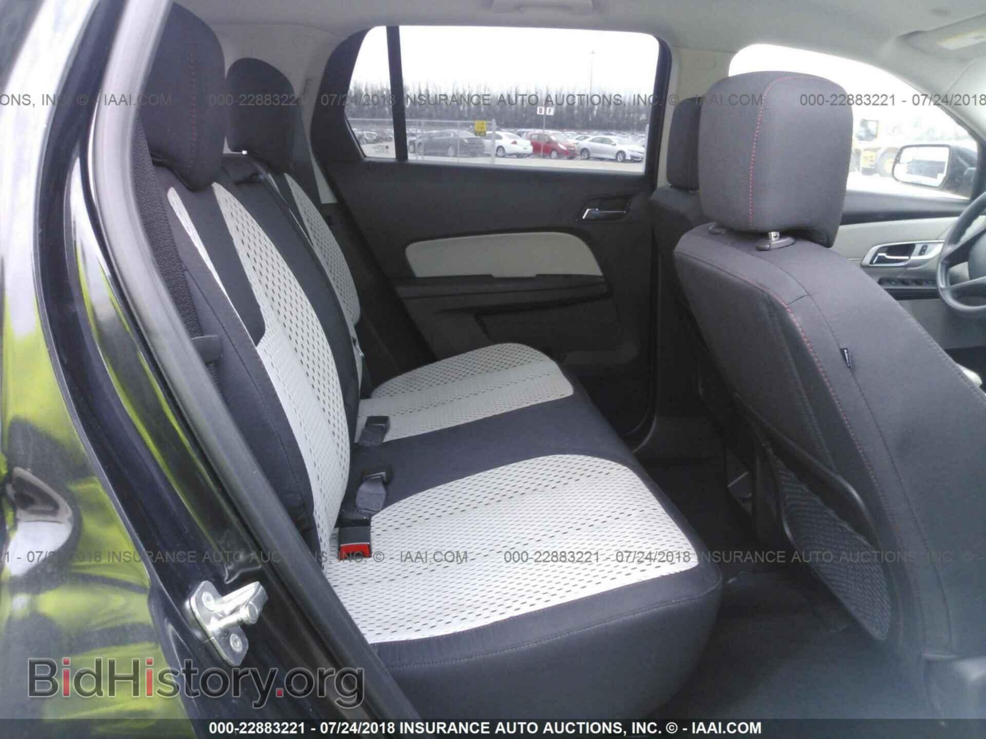 2012 Gmc Terrain - VIN: 2GKALMEK8C6384848 - Фото 8