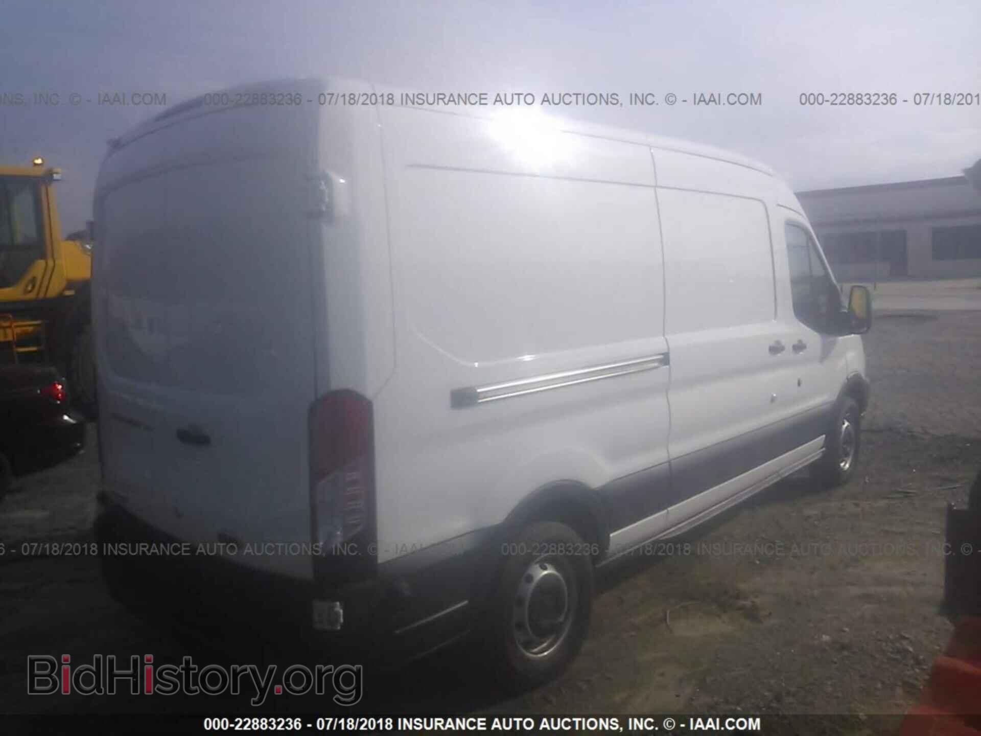 2016 Ford Transit - VIN: 1FTYE2CV6GKB07401 - Photo 4