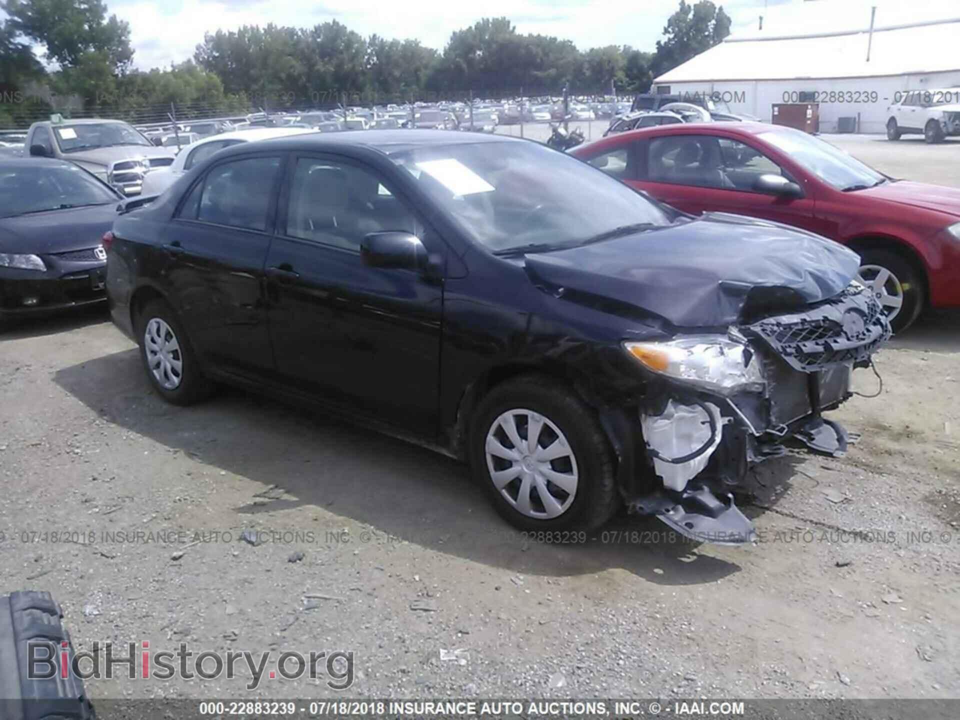 Фотография 2T1BU4EE1BC659741 - Toyota Corolla 2011