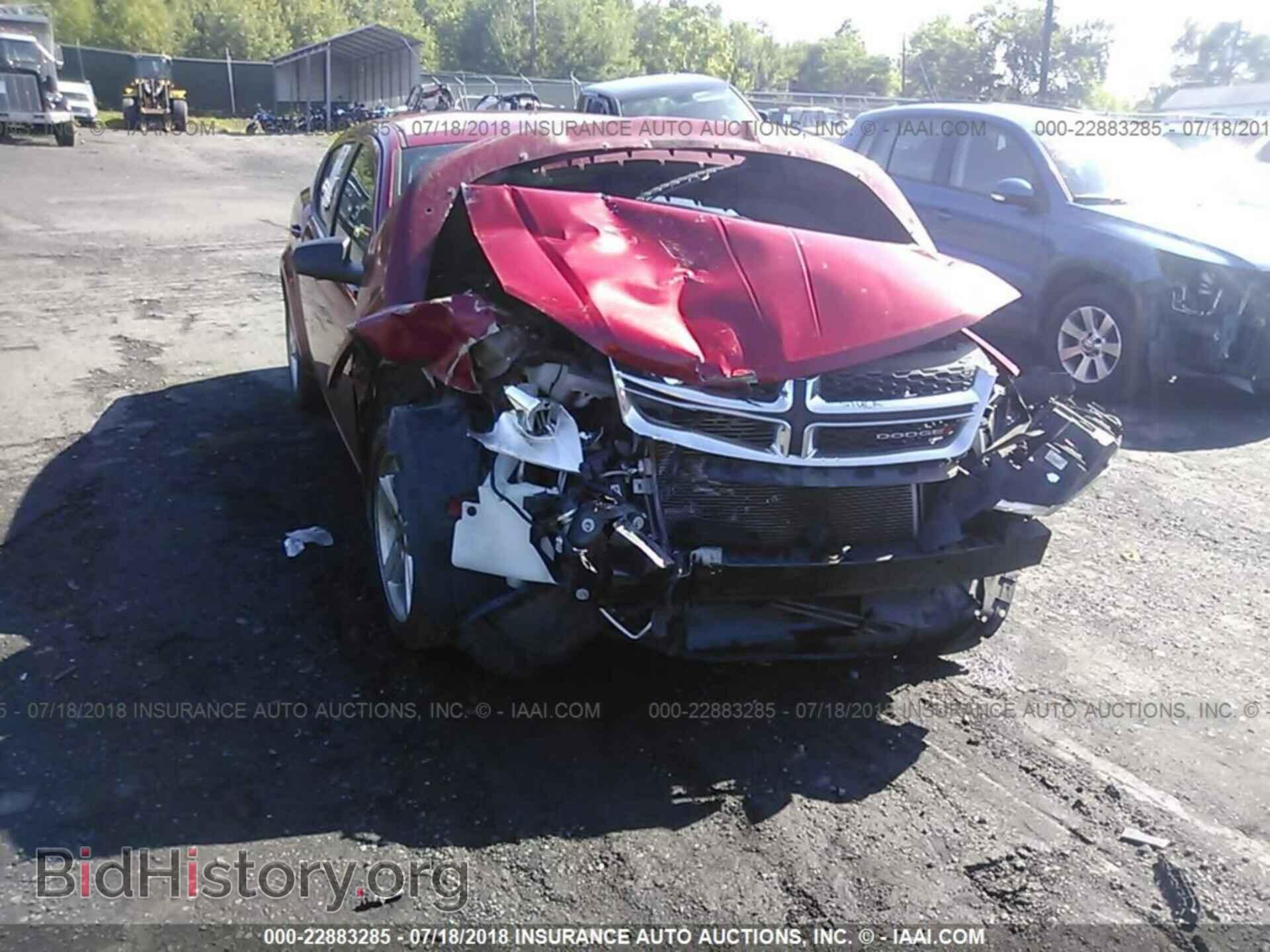 2013 Dodge Avenger - VIN: 1C3CDZAB3DN645308 - Photo 6