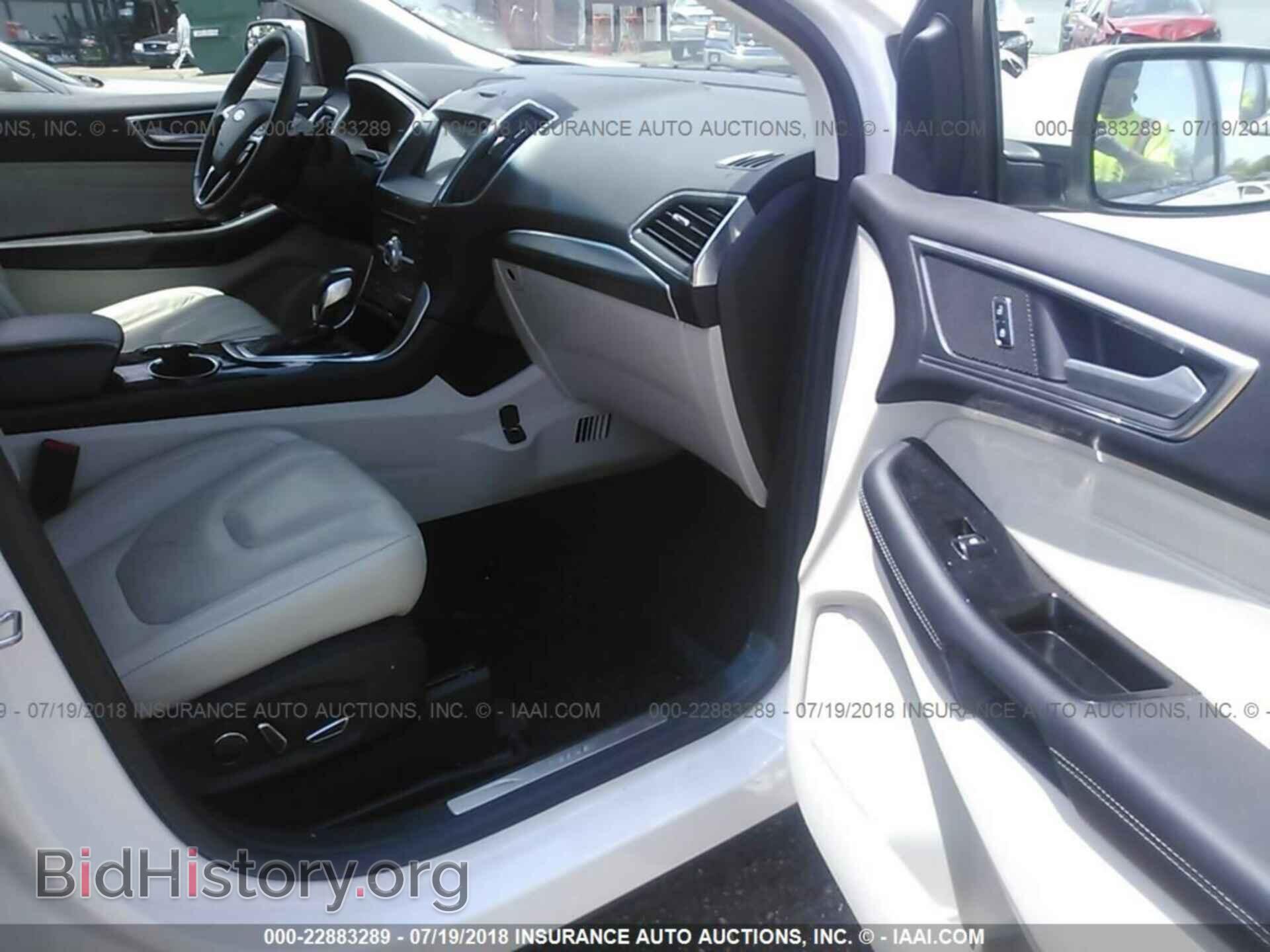 2018 Ford Edge - VIN: 2FMPK3K96JBB07913 - Photo 5