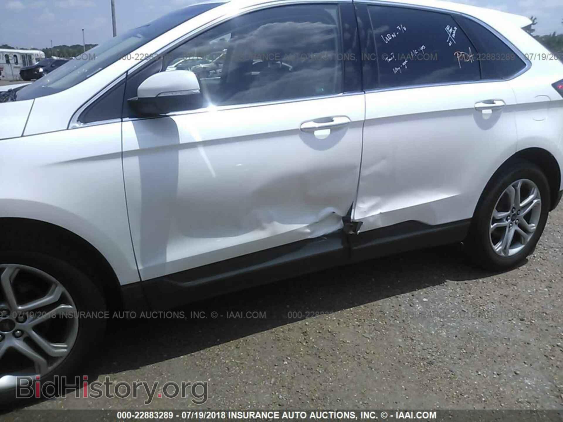 2018 Ford Edge - VIN: 2FMPK3K96JBB07913 - Photo 6