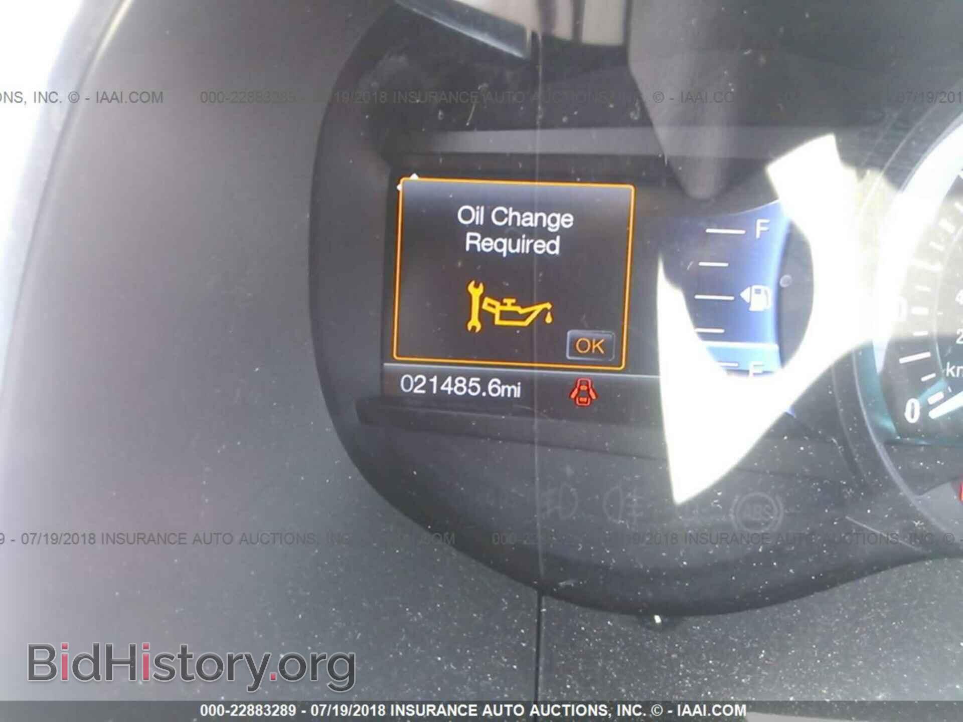 2018 Ford Edge - VIN: 2FMPK3K96JBB07913 - Photo 7
