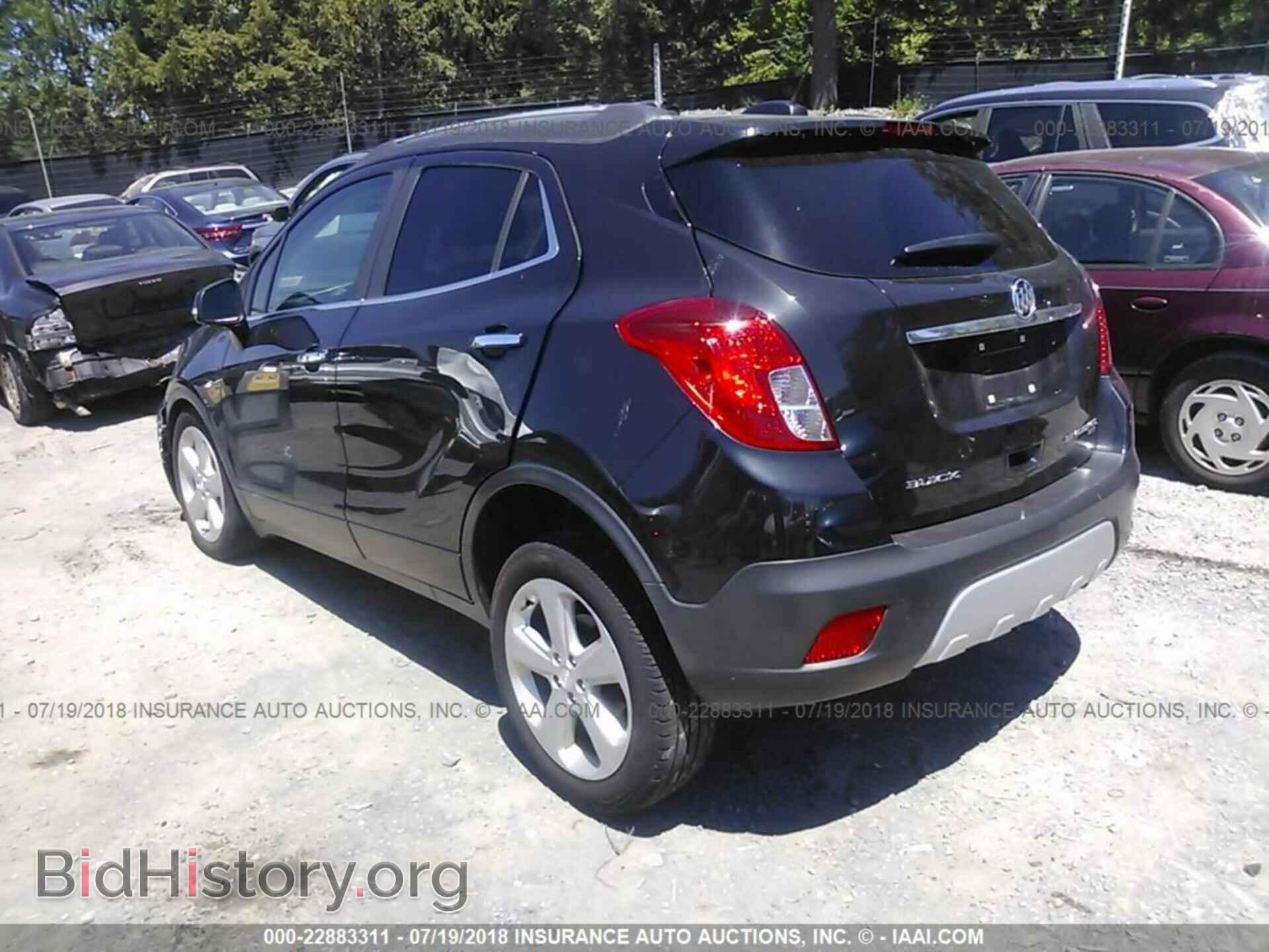 2016 Buick Encore - VIN: KL4CJESBXGB635824 - Photo 3