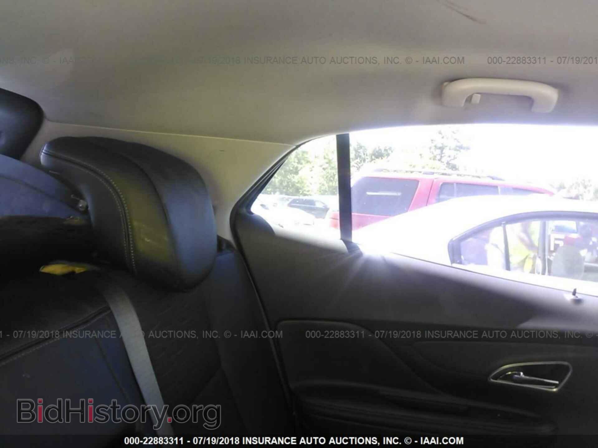 2016 Buick Encore - VIN: KL4CJESBXGB635824 - Photo 8