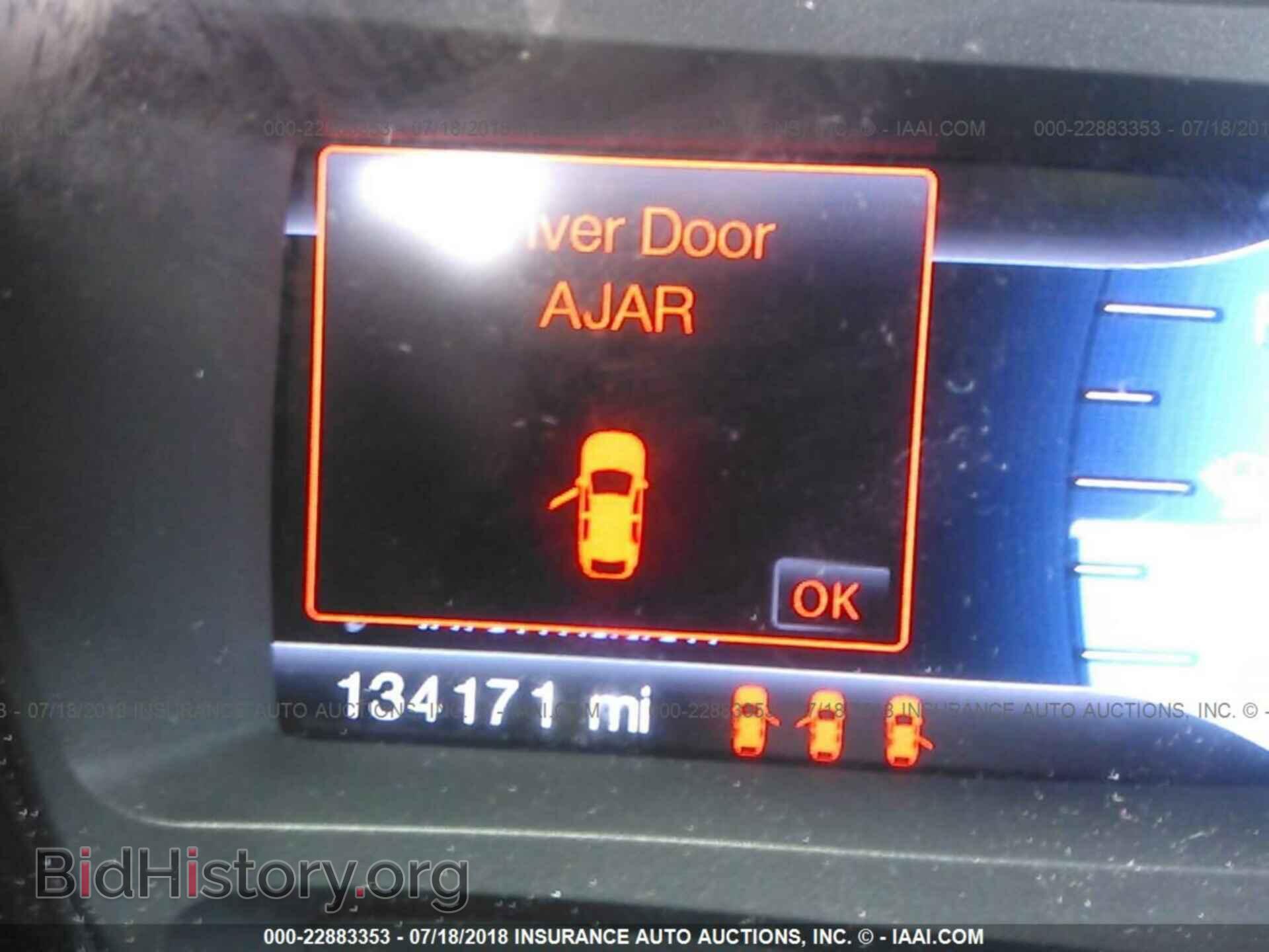 2013 Ford Edge - VIN: 2FMDK3K94DBA13908 - Фото 7