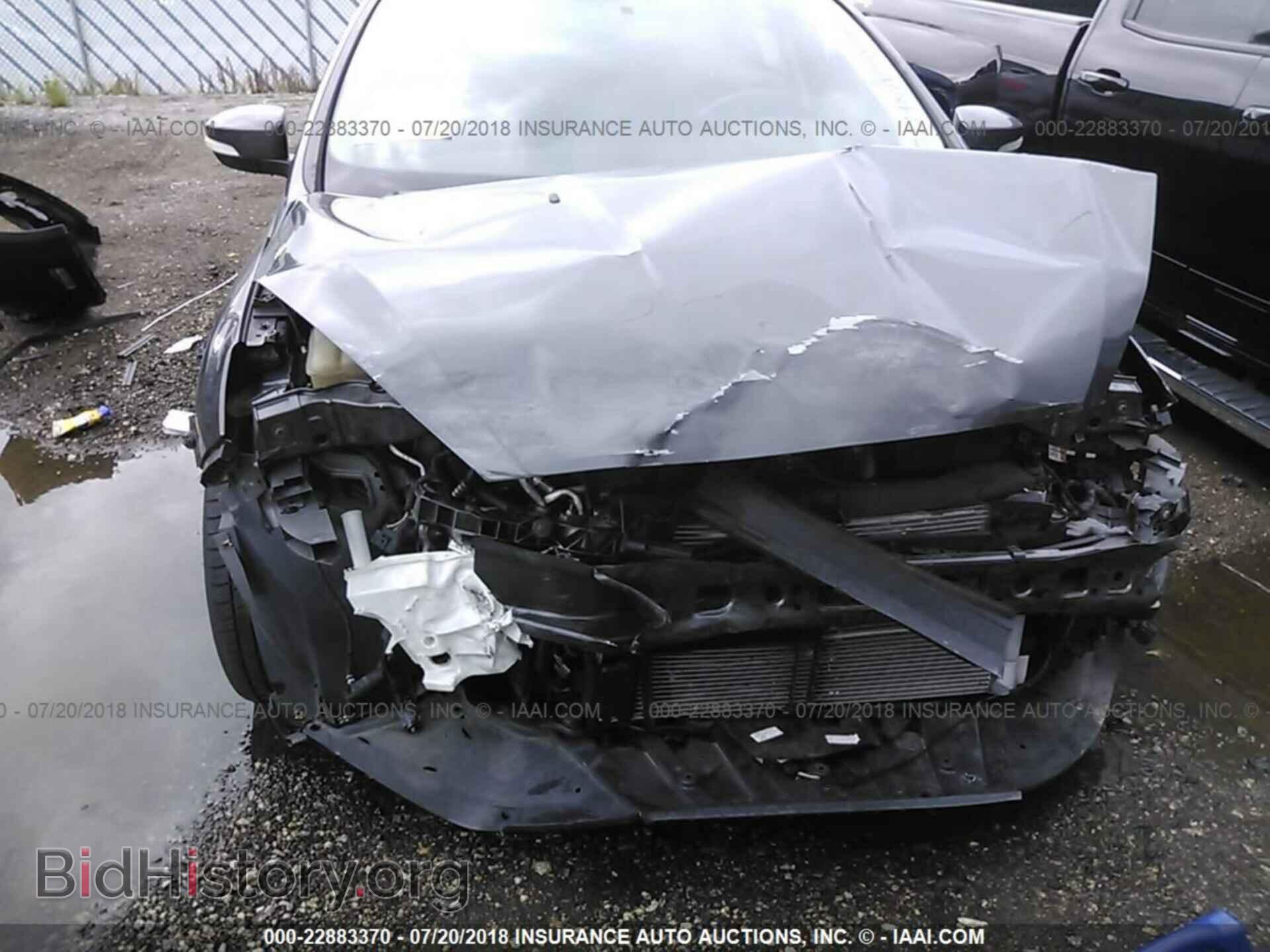 2015 Ford Focus - VIN: 1FADP3F2XFL247496 - Photo 6