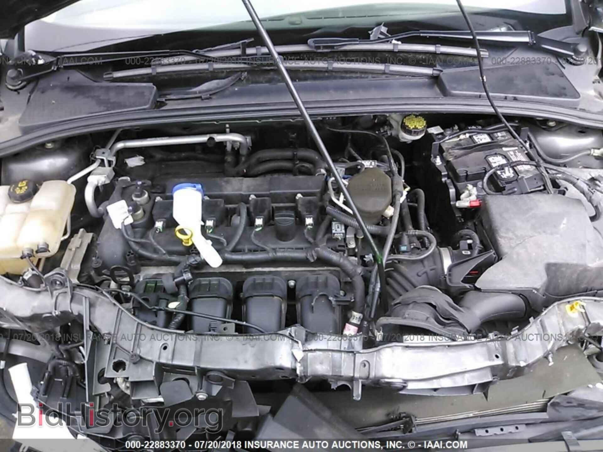 2015 Ford Focus - VIN: 1FADP3F2XFL247496 - Photo 10
