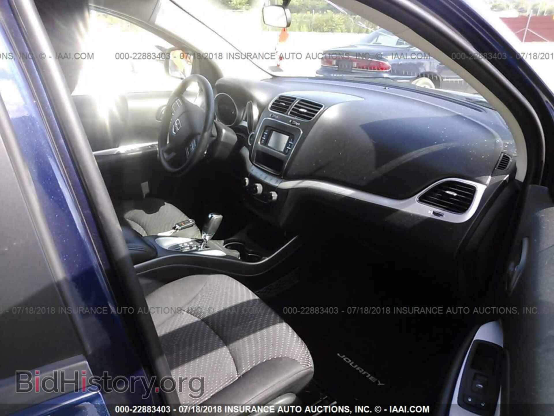 2017 Dodge Journey - VIN: 3C4PDCAB9HT554933 - Photo 5