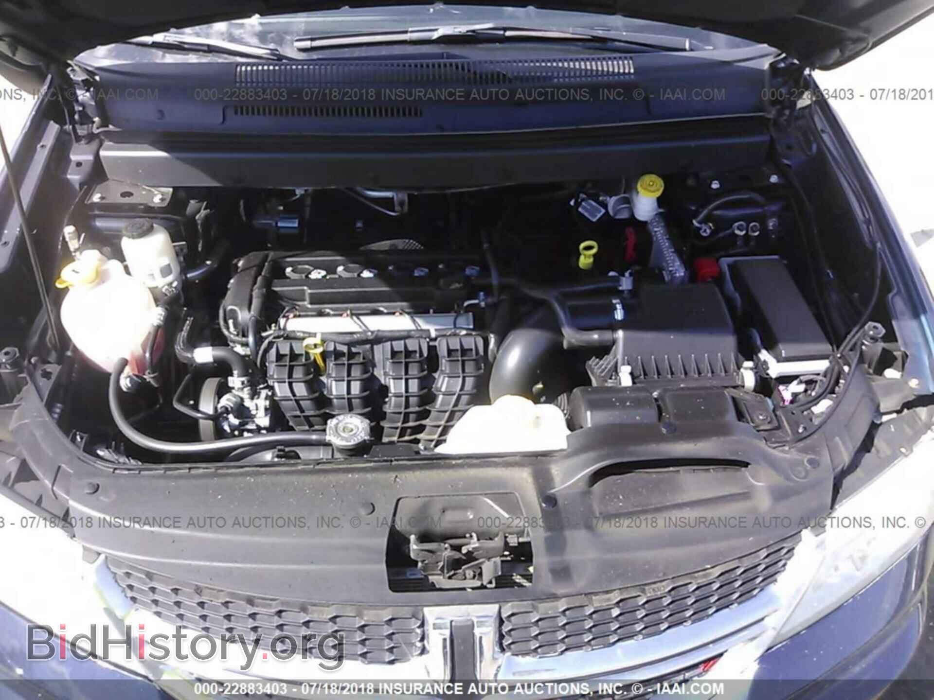 2017 Dodge Journey - VIN: 3C4PDCAB9HT554933 - Photo 10