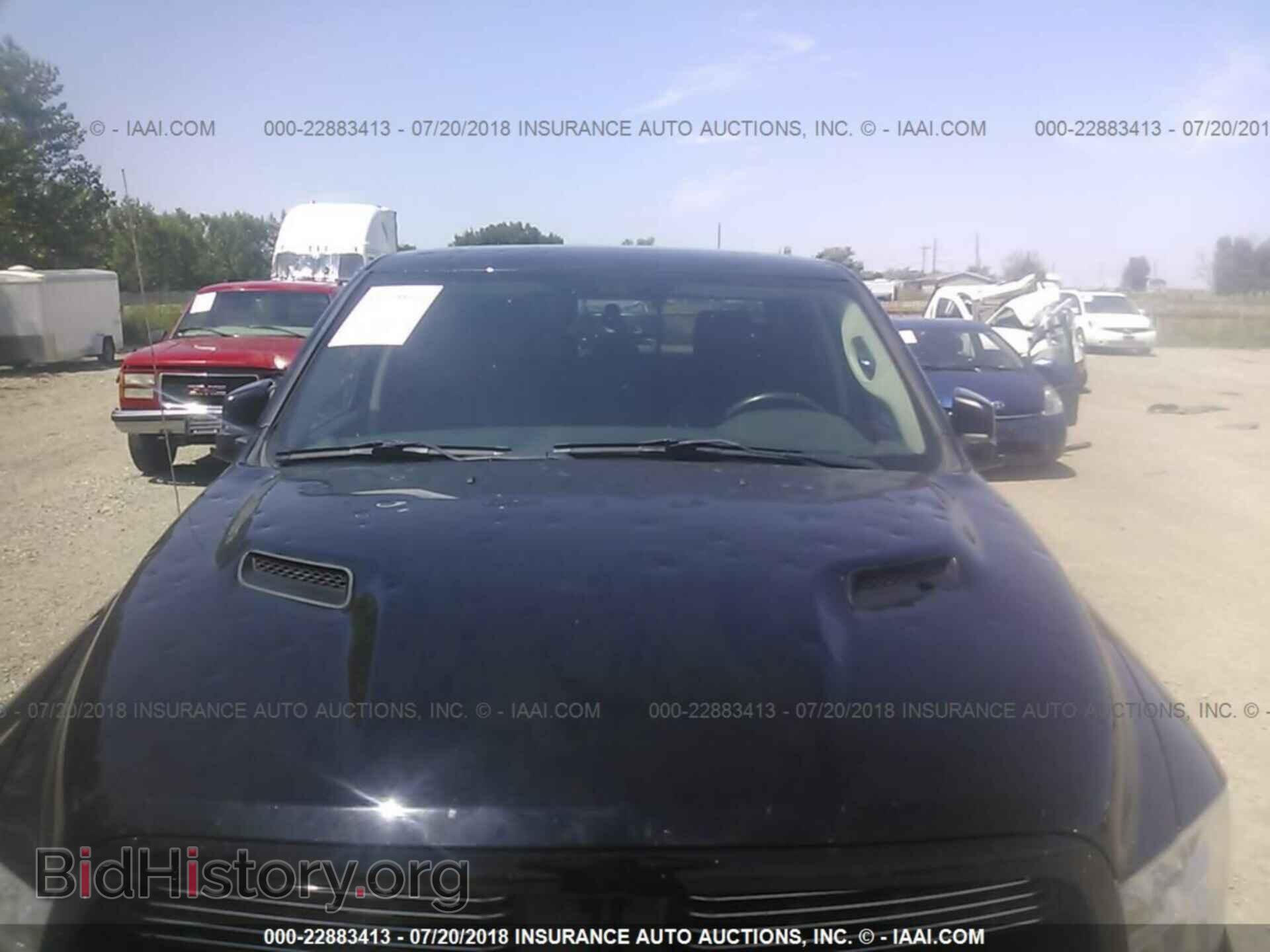 2012 Dodge Ram 1500 - VIN: 1C6RD7MT3CS335844 - Фото 6