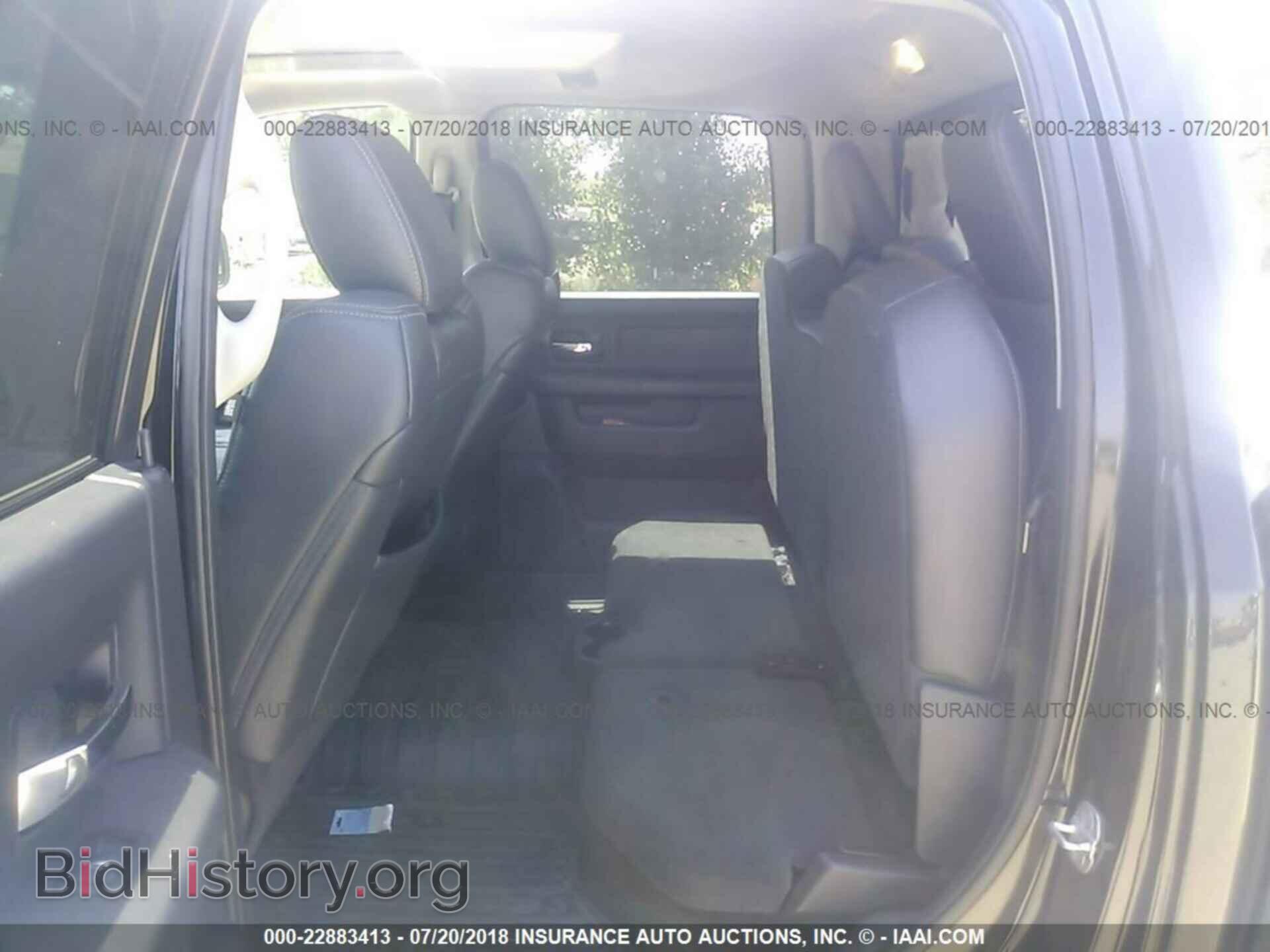 2012 Dodge Ram 1500 - VIN: 1C6RD7MT3CS335844 - Фото 8