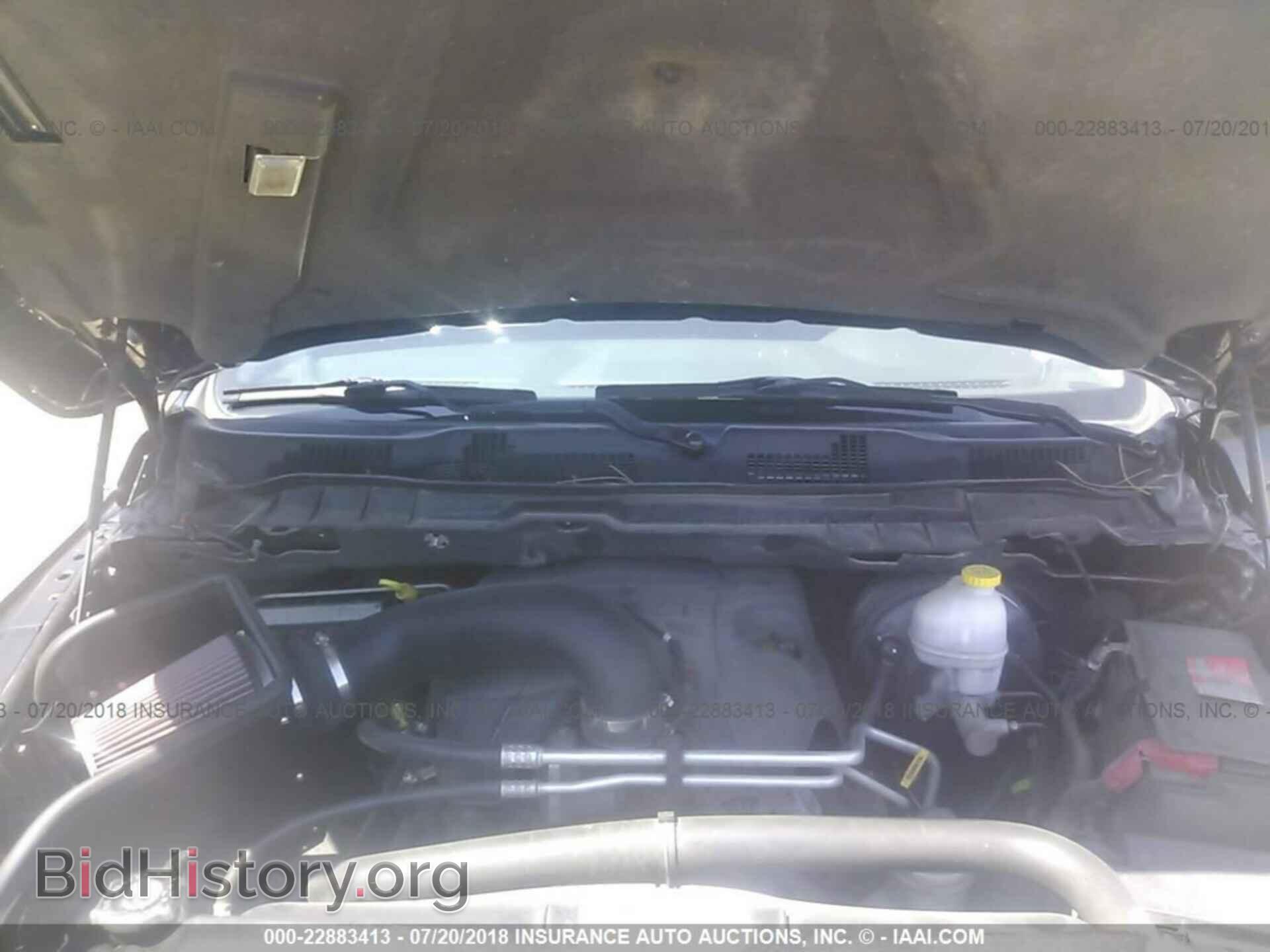 2012 Dodge Ram 1500 - VIN: 1C6RD7MT3CS335844 - Фото 10
