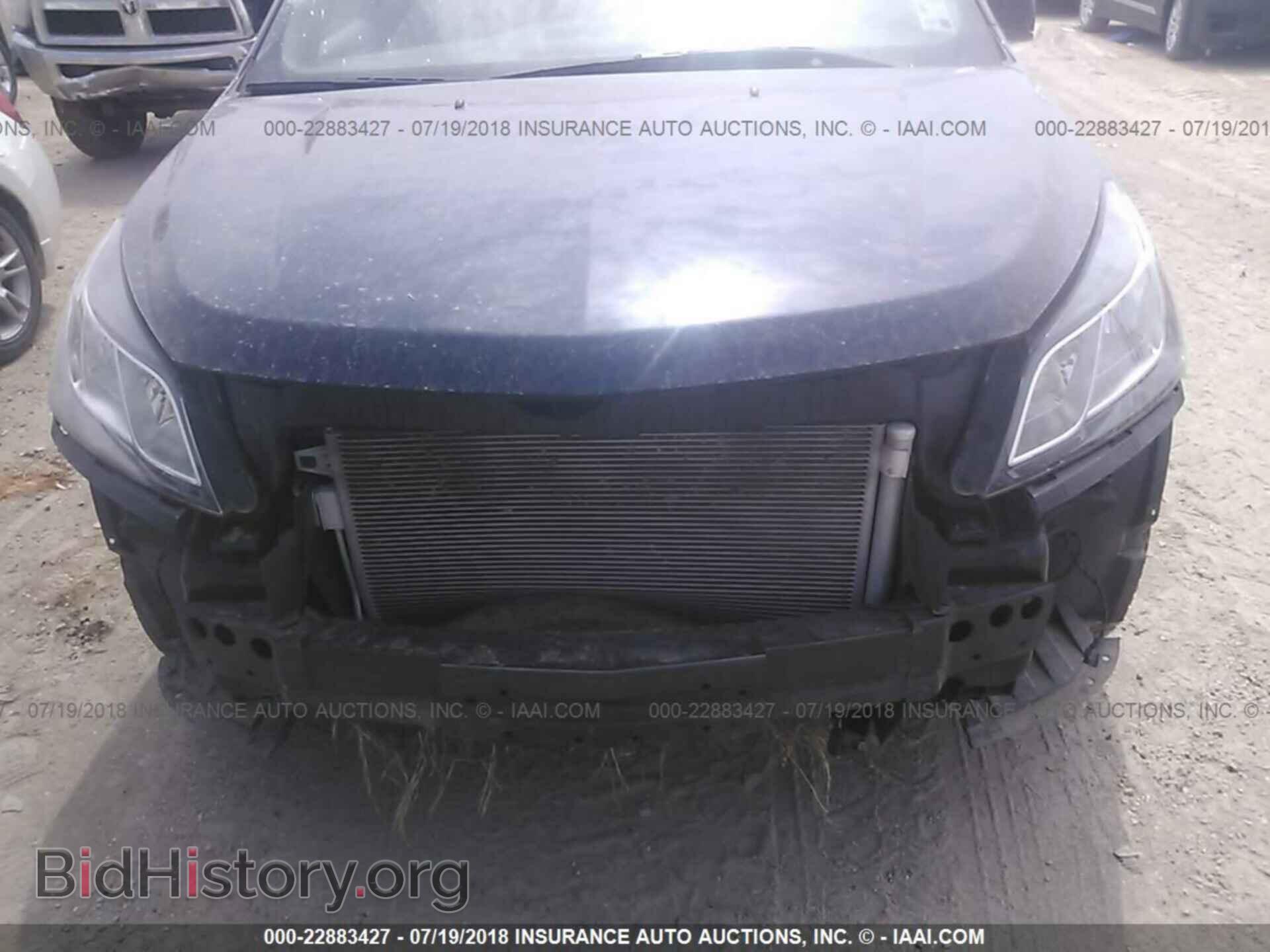 2015 Chevrolet Traverse - VIN: 1GNKRHKDXFJ192566 - Фото 6