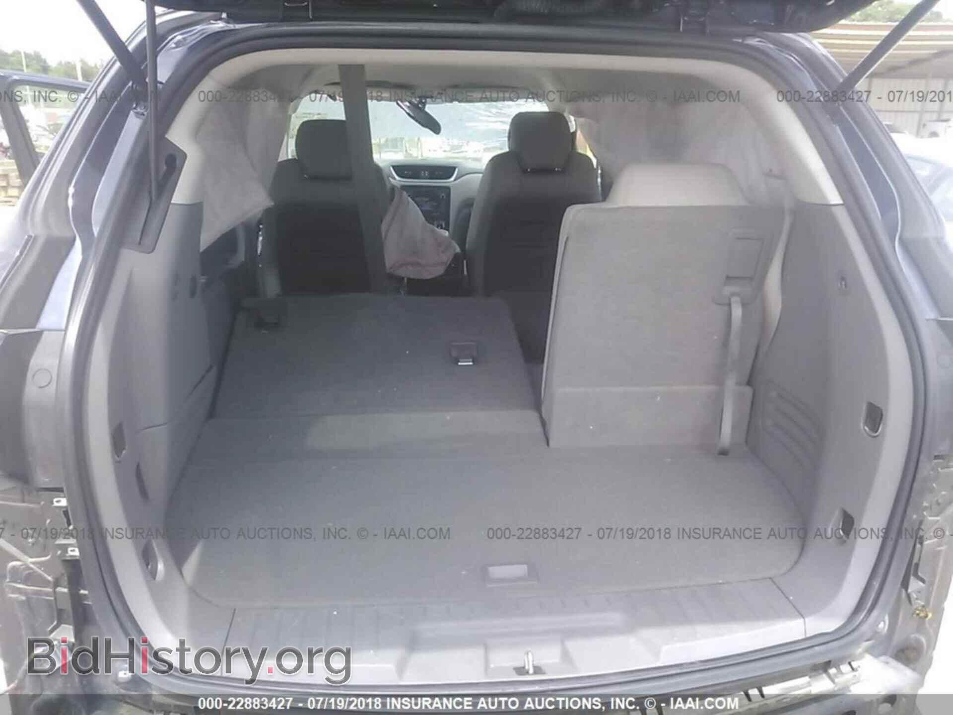 2015 Chevrolet Traverse - VIN: 1GNKRHKDXFJ192566 - Фото 8