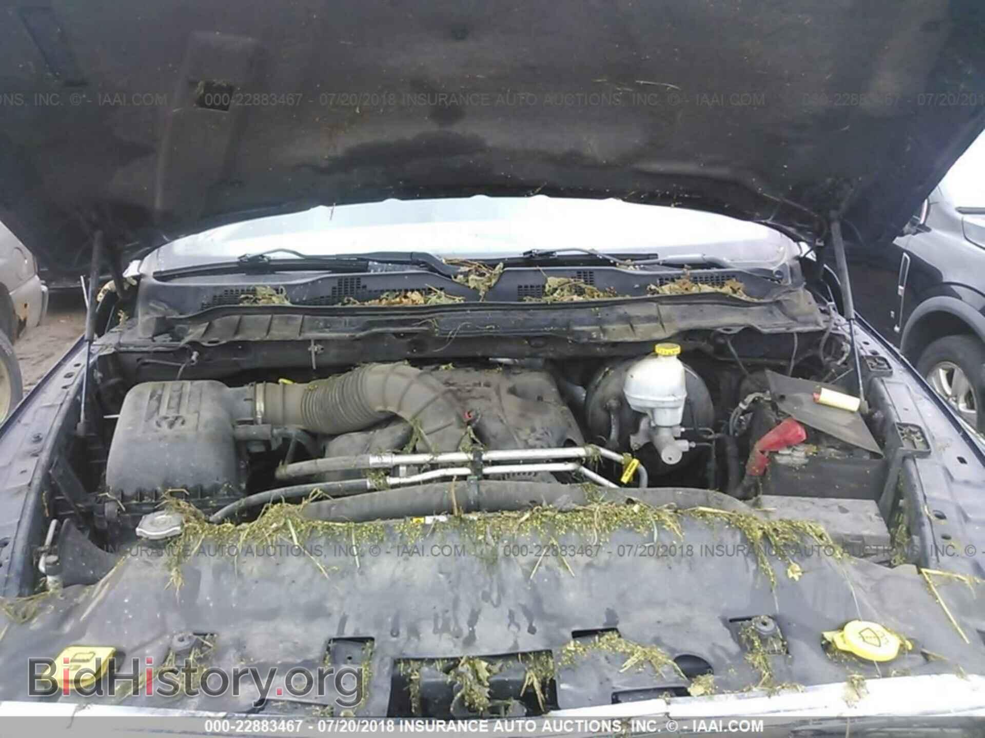 2012 Dodge Ram 1500 - VIN: 1C6RD7GT7CS150627 - Фото 10