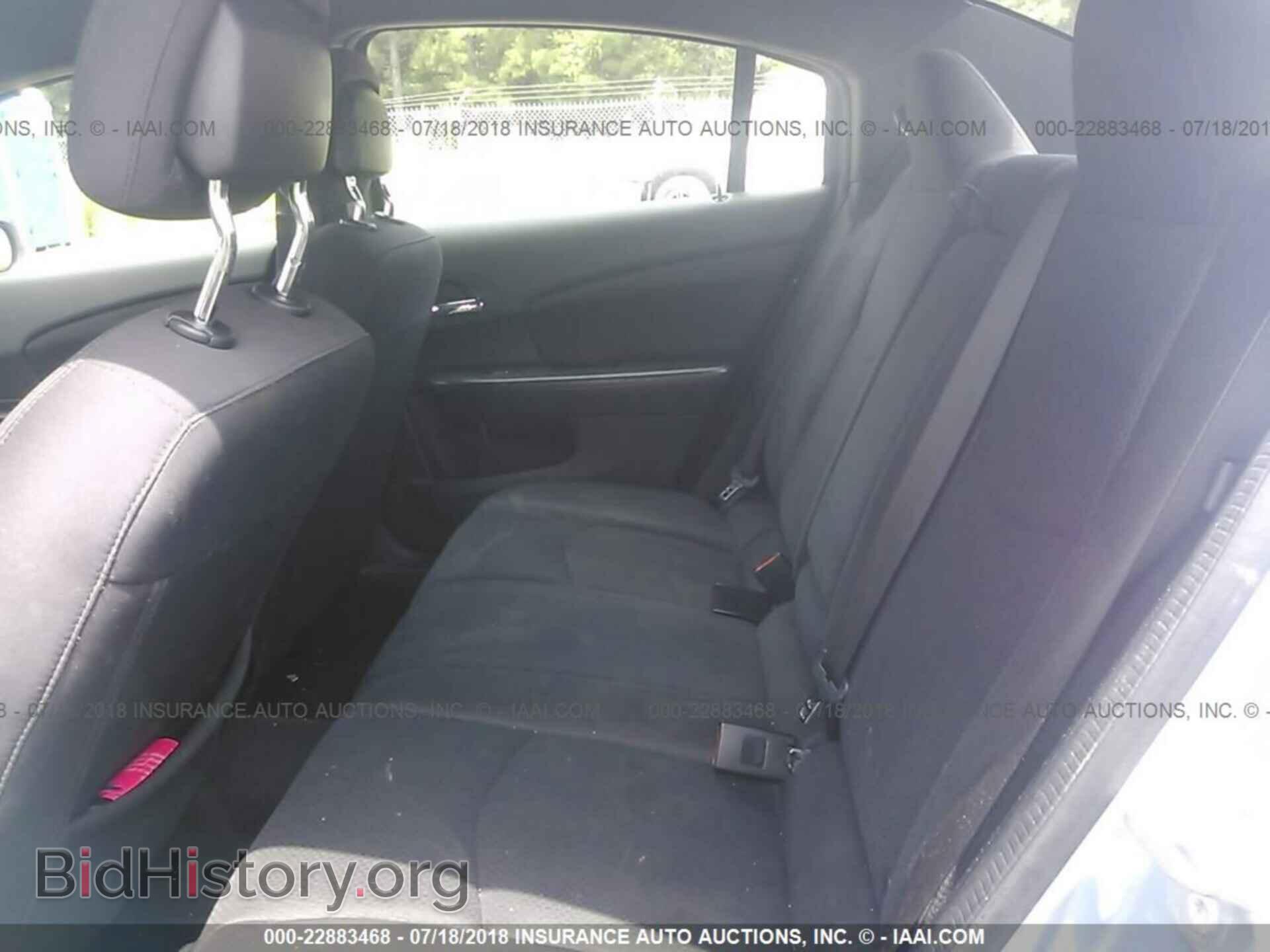 2014 Chrysler 200 - VIN: 1C3CCBAB2EN123524 - Фото 8
