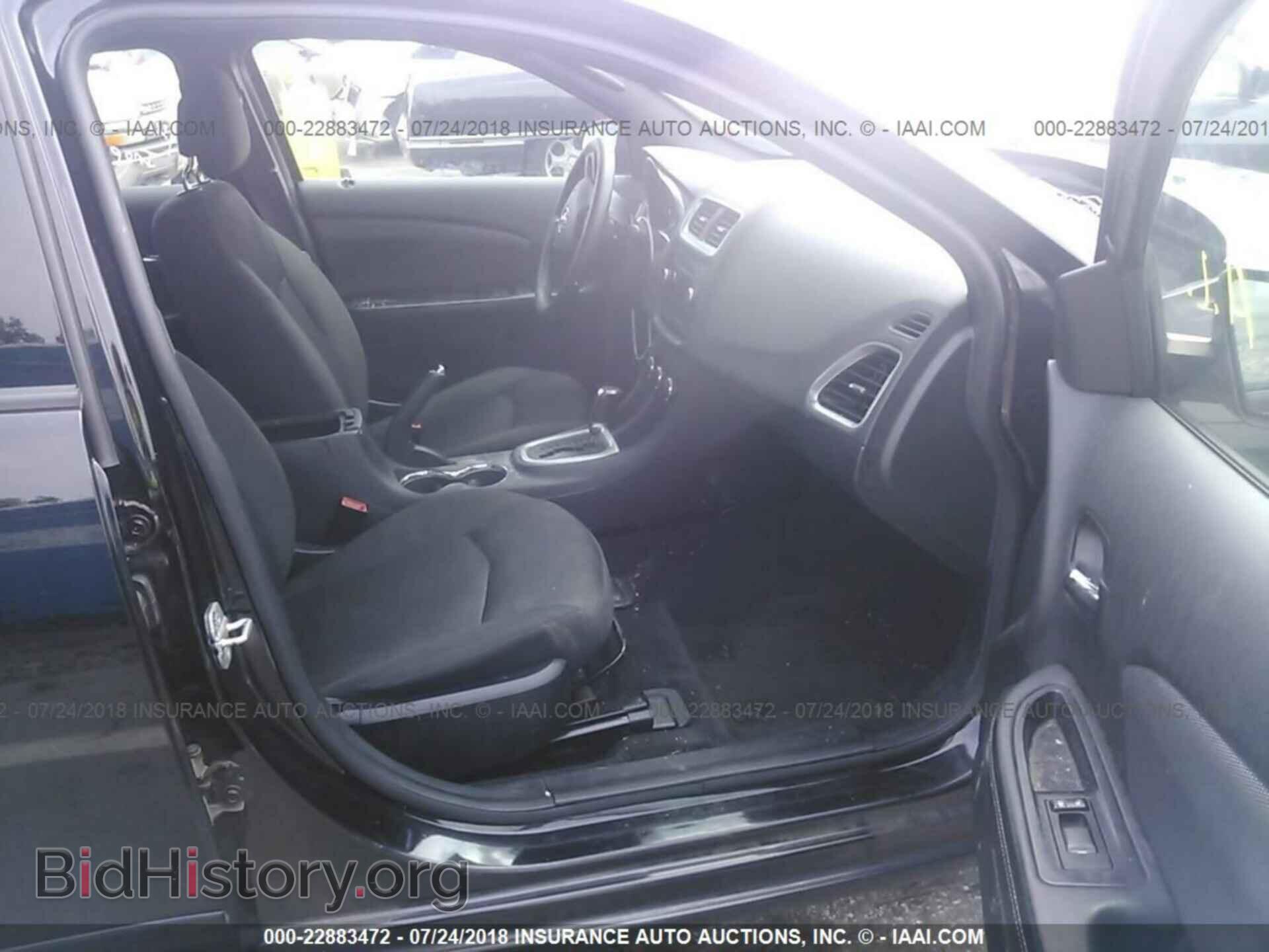 2012 Dodge Avenger - VIN: 1C3CDZAB9CN322511 - Photo 5
