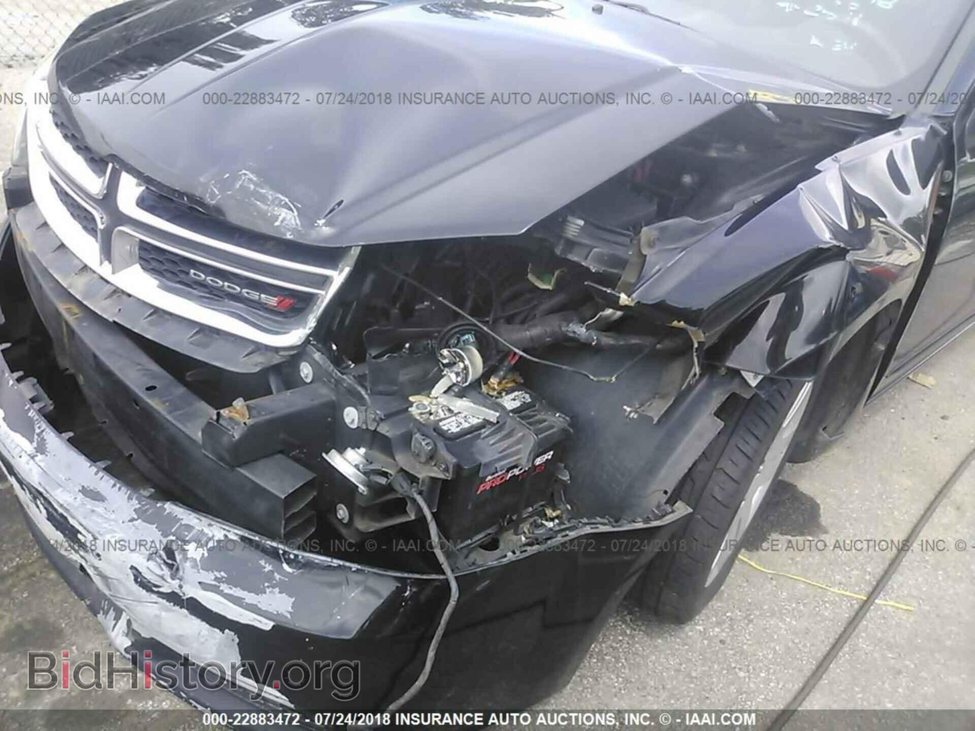 2012 Dodge Avenger - VIN: 1C3CDZAB9CN322511 - Photo 6