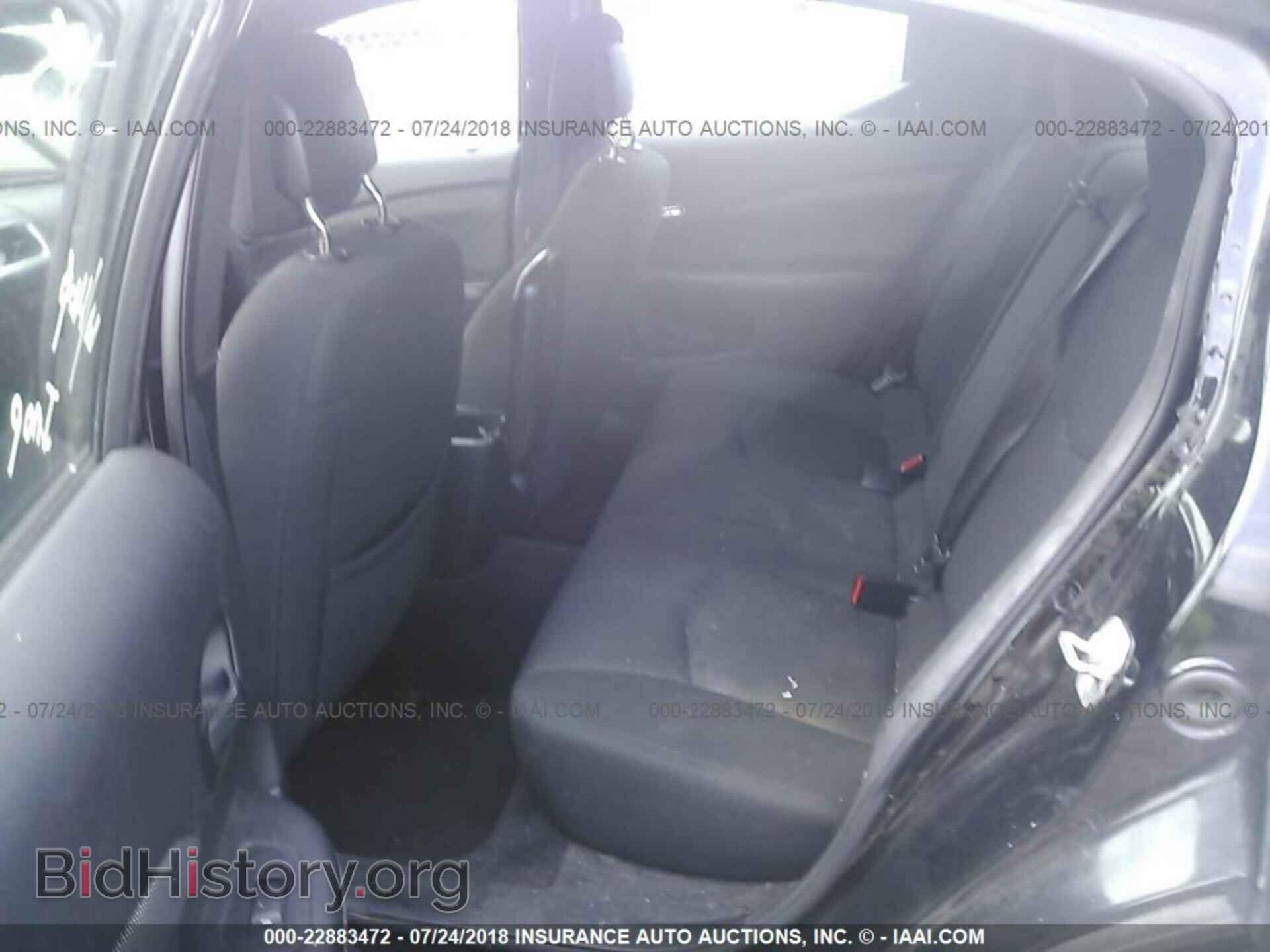 2012 Dodge Avenger - VIN: 1C3CDZAB9CN322511 - Photo 8
