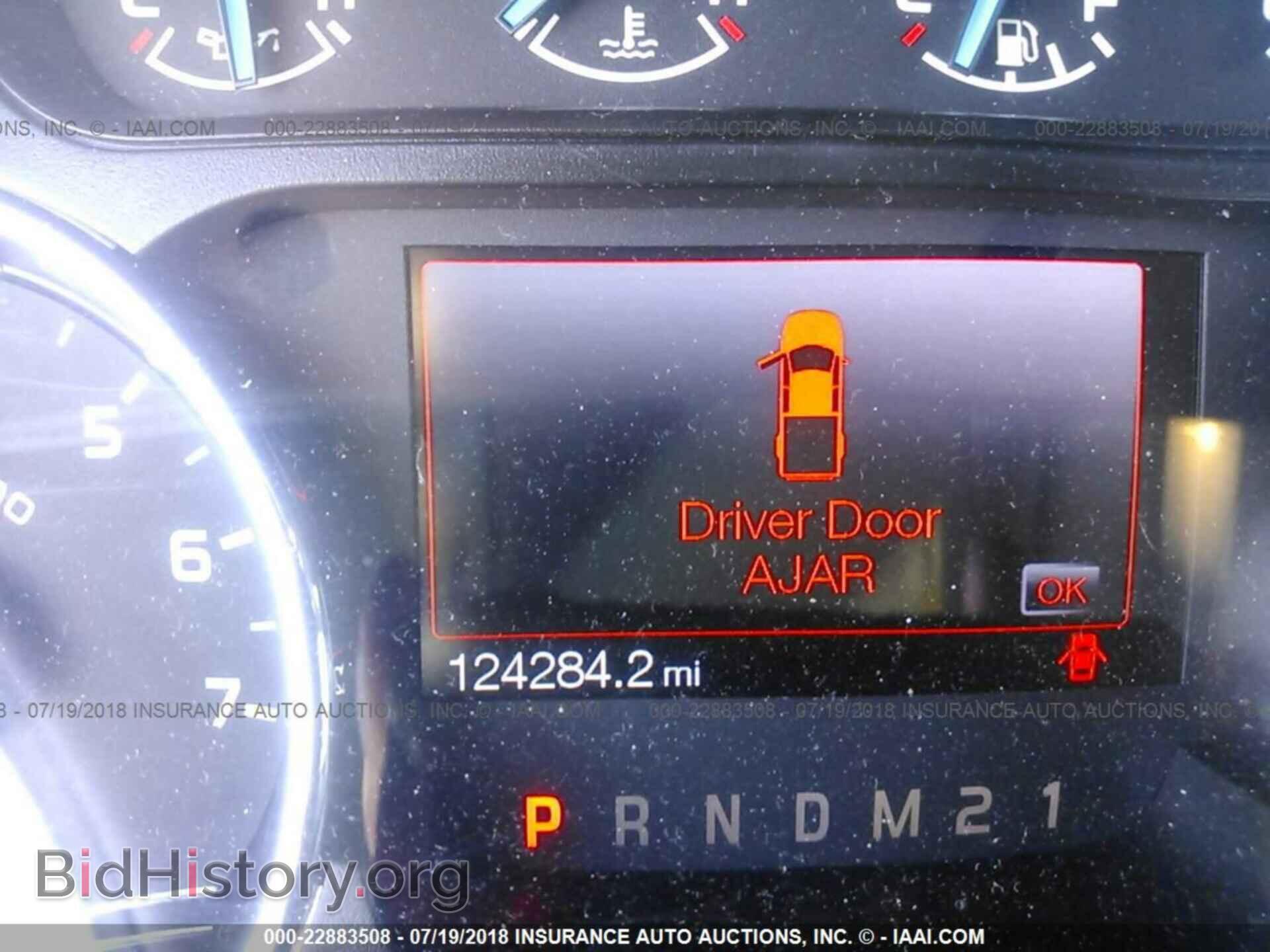 2013 Ford F150 - VIN: 1FTFW1ET6DFB00799 - Фото 7