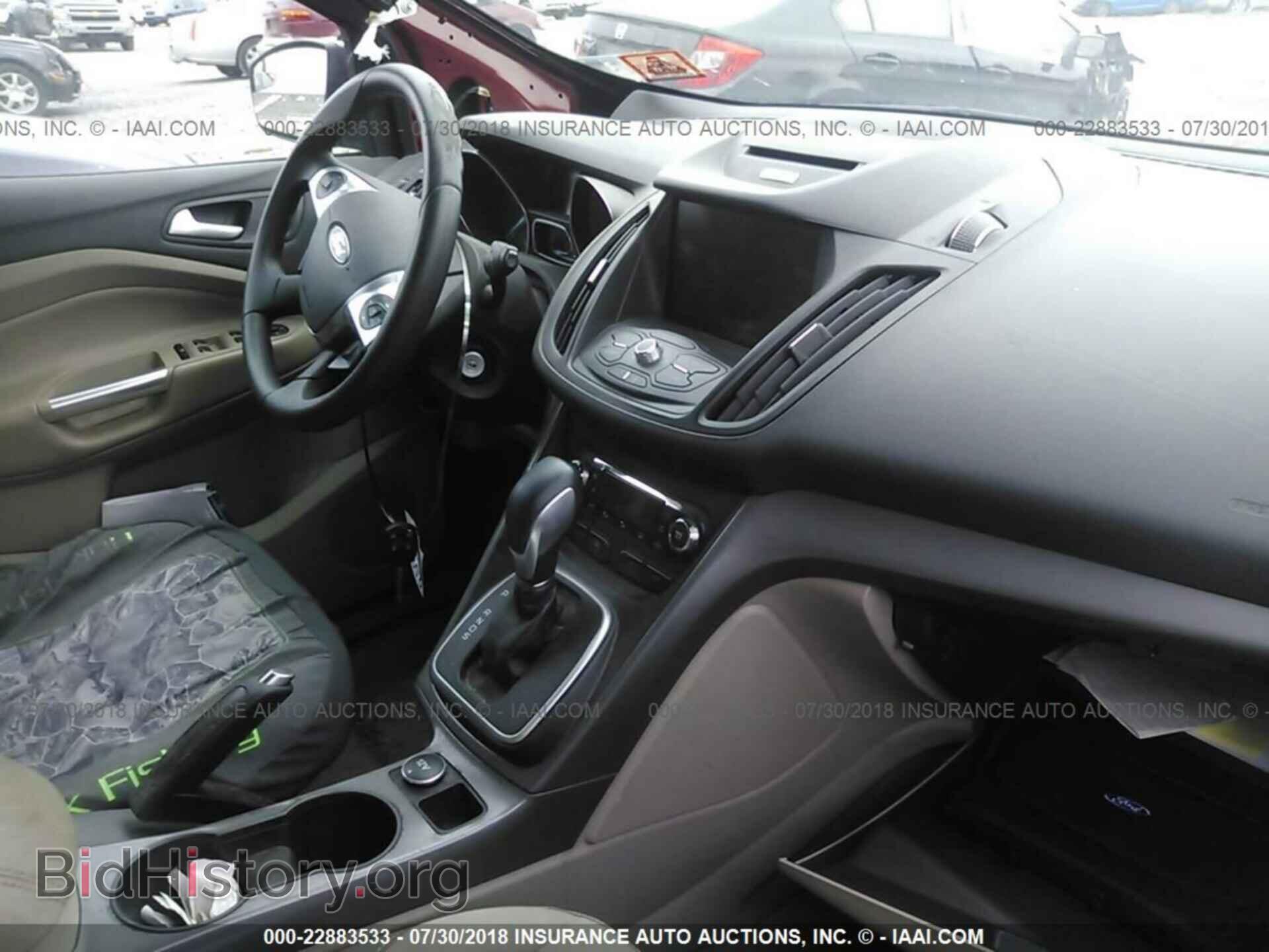2013 Ford Escape - VIN: 1FMCU9G96DUC30775 - Фото 5