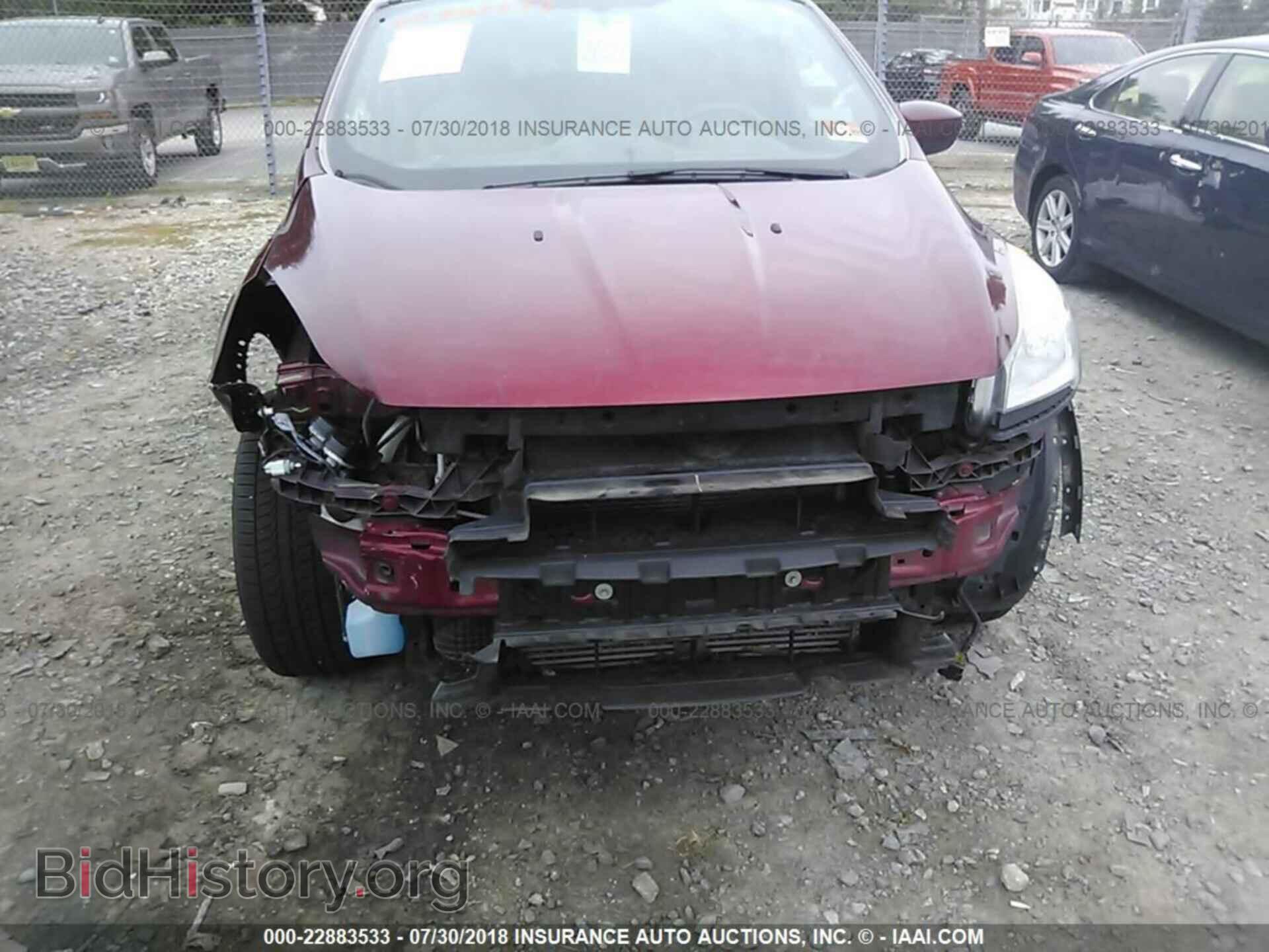 2013 Ford Escape - VIN: 1FMCU9G96DUC30775 - Фото 6