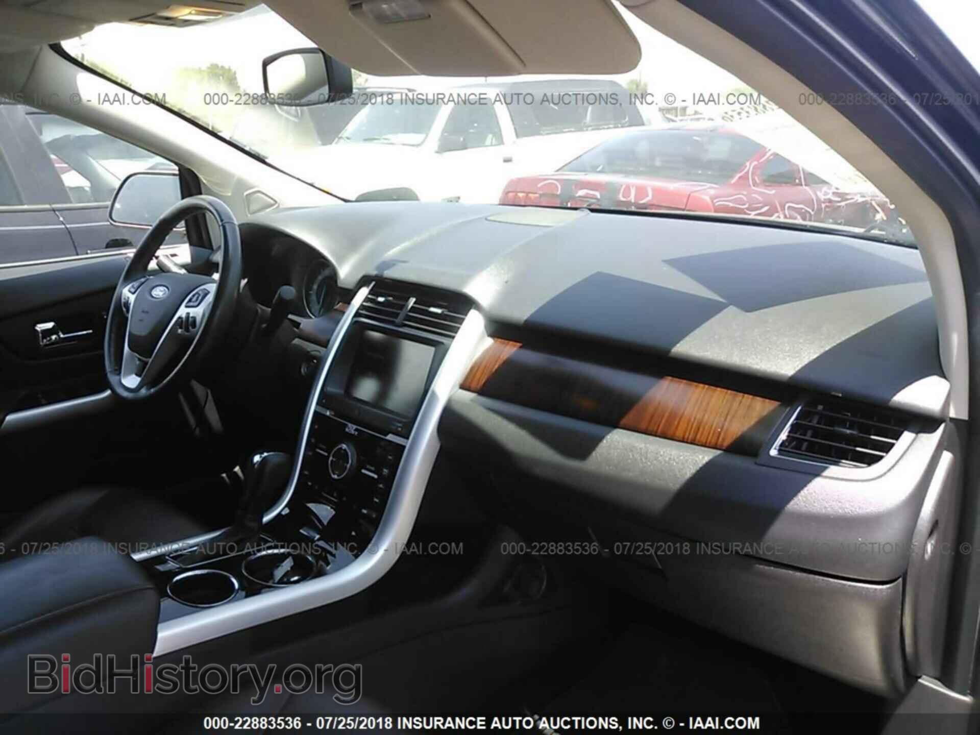 2013 Ford Edge - VIN: 2FMDK4KC8DBA89469 - Photo 5