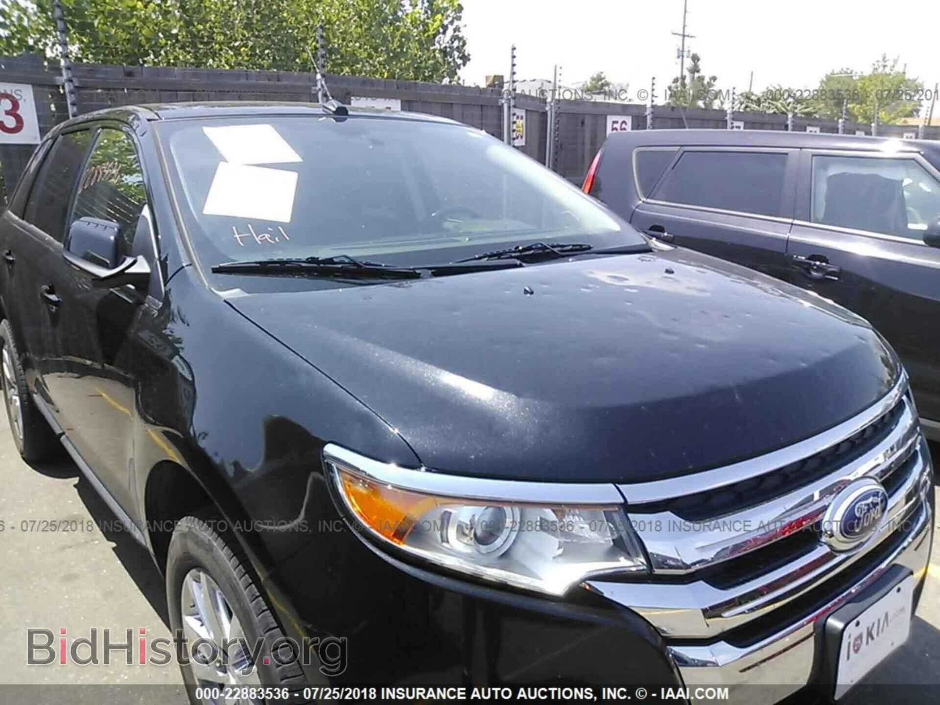 2013 Ford Edge - VIN: 2FMDK4KC8DBA89469 - Photo 6