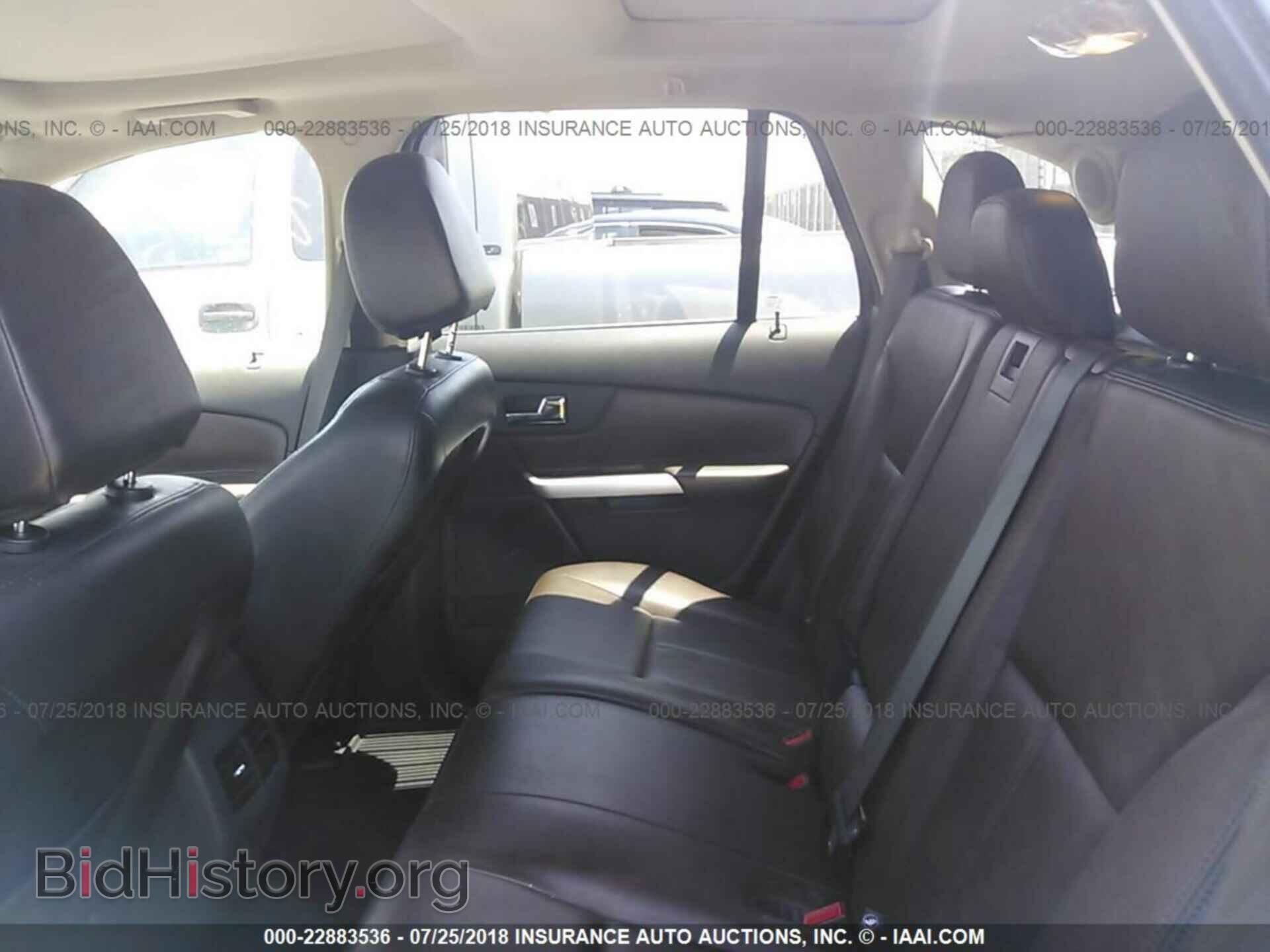 2013 Ford Edge - VIN: 2FMDK4KC8DBA89469 - Photo 8