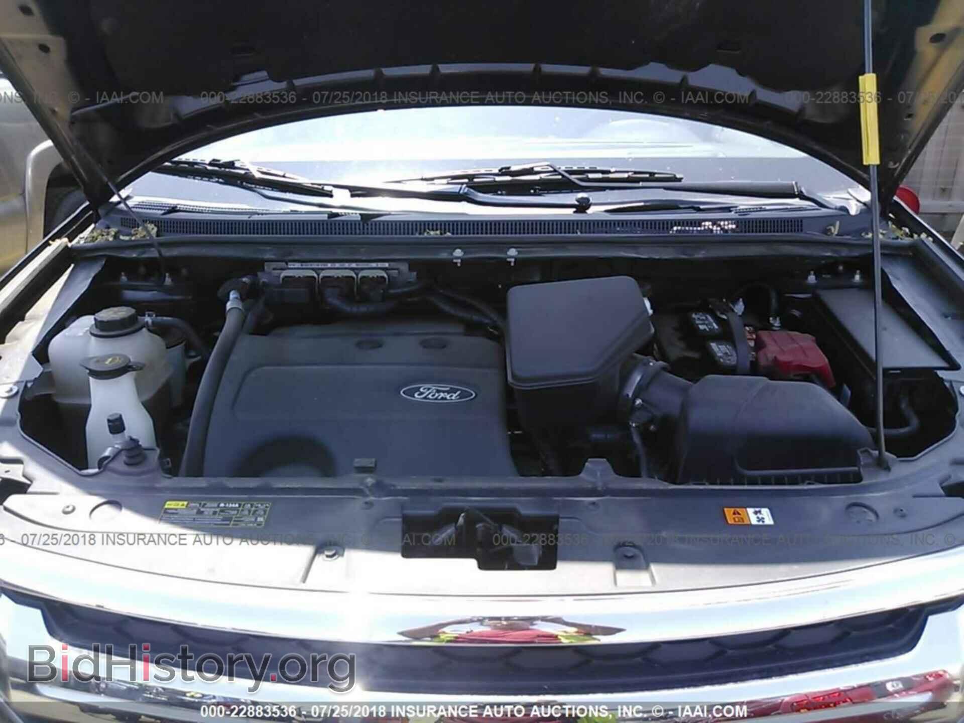 2013 Ford Edge - VIN: 2FMDK4KC8DBA89469 - Photo 10