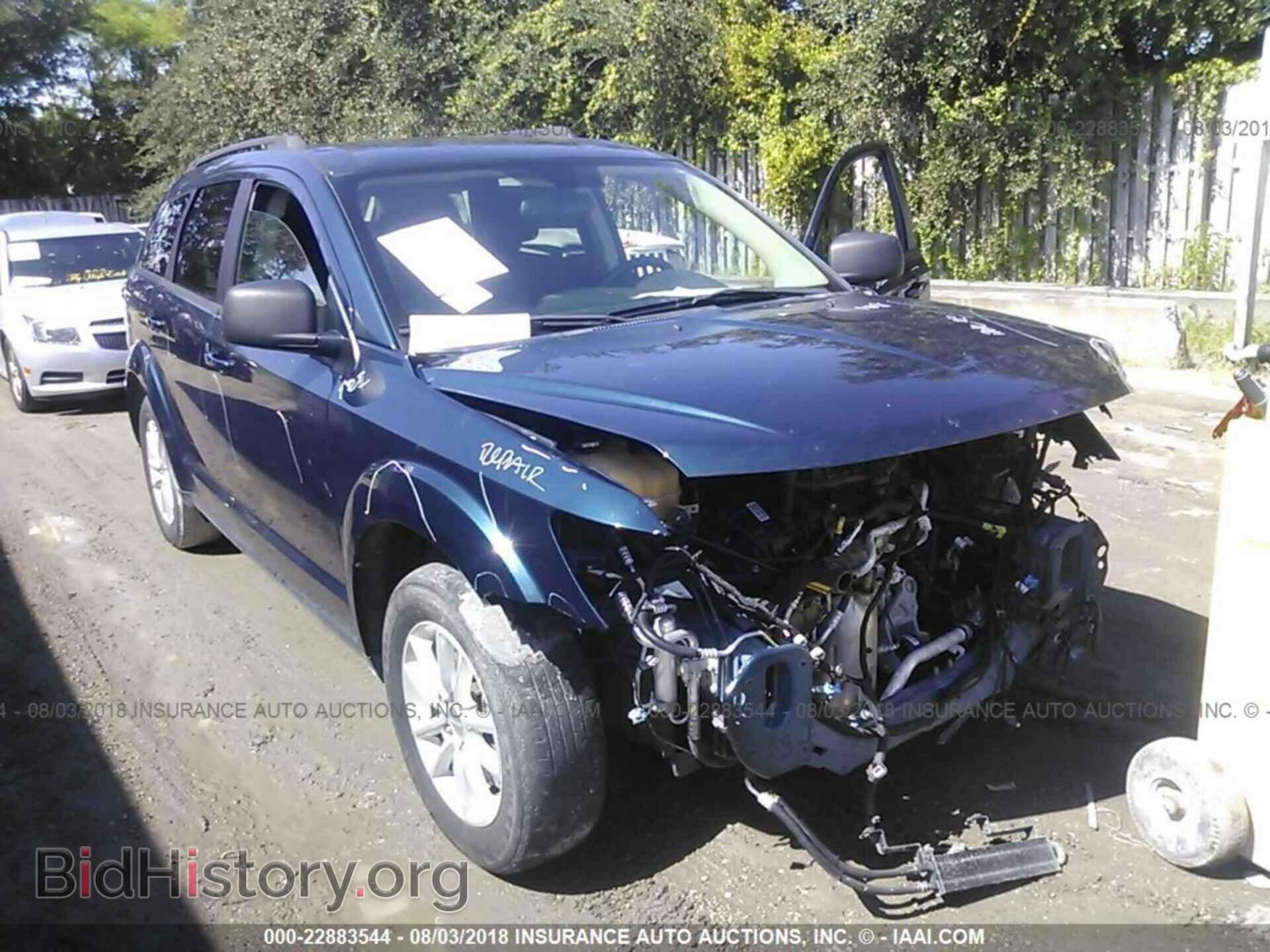 Photo 3C4PDCBG5FT682190 - Dodge Journey 2015