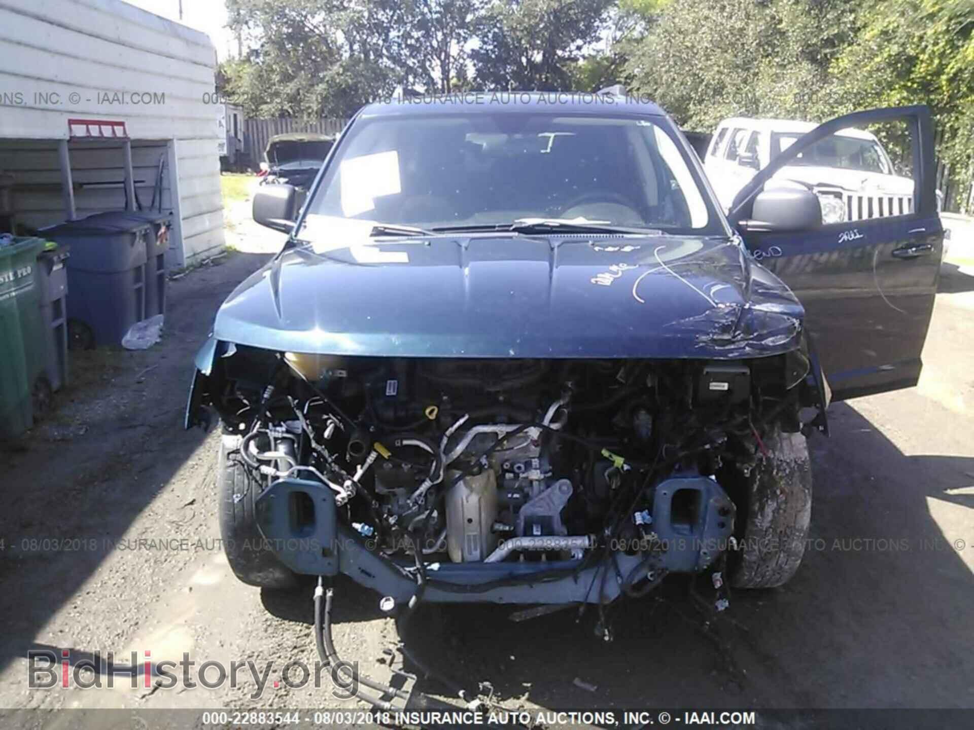 2015 Dodge Journey - VIN: 3C4PDCBG5FT682190 - Фото 6