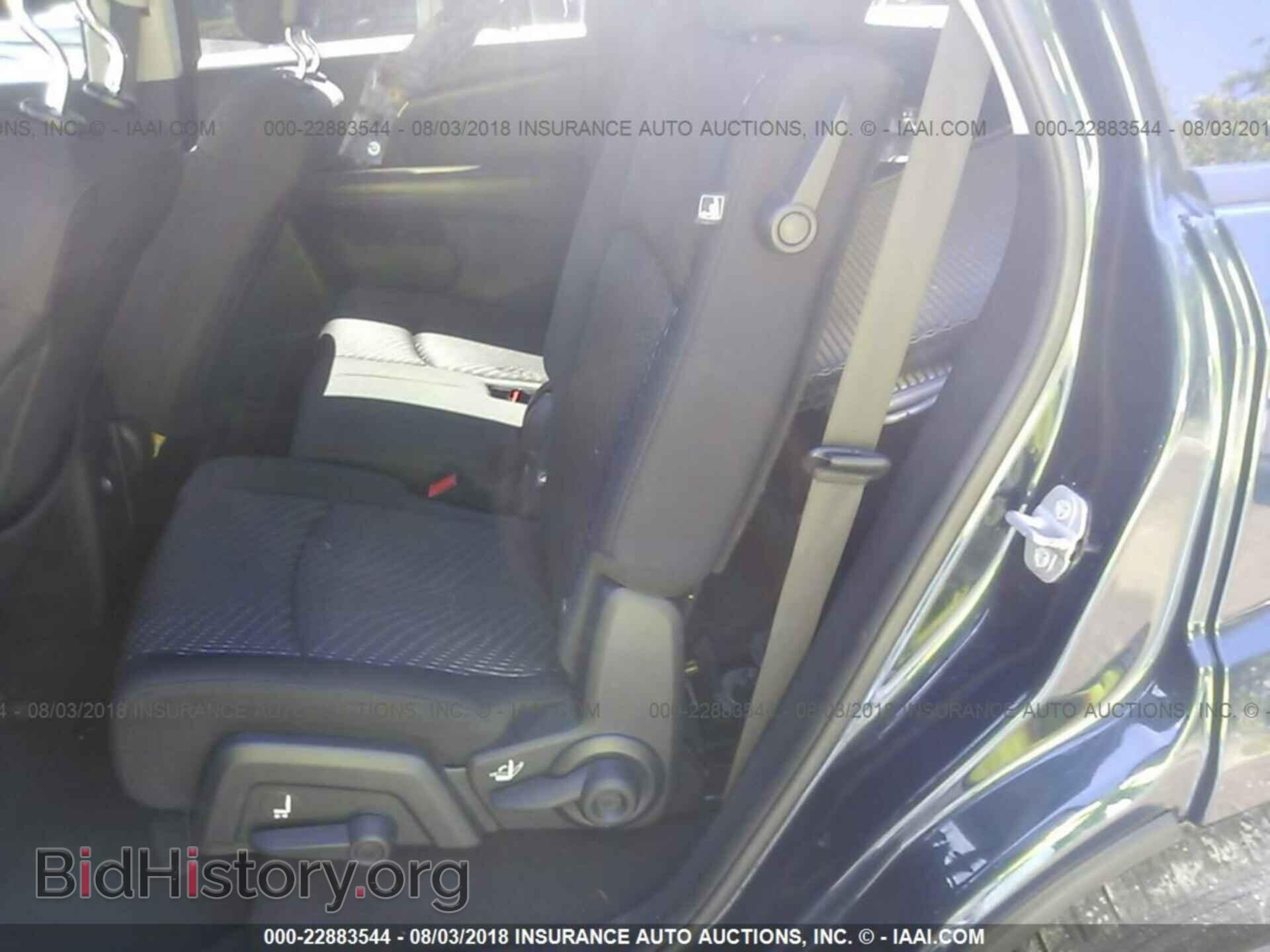 2015 Dodge Journey - VIN: 3C4PDCBG5FT682190 - Фото 8