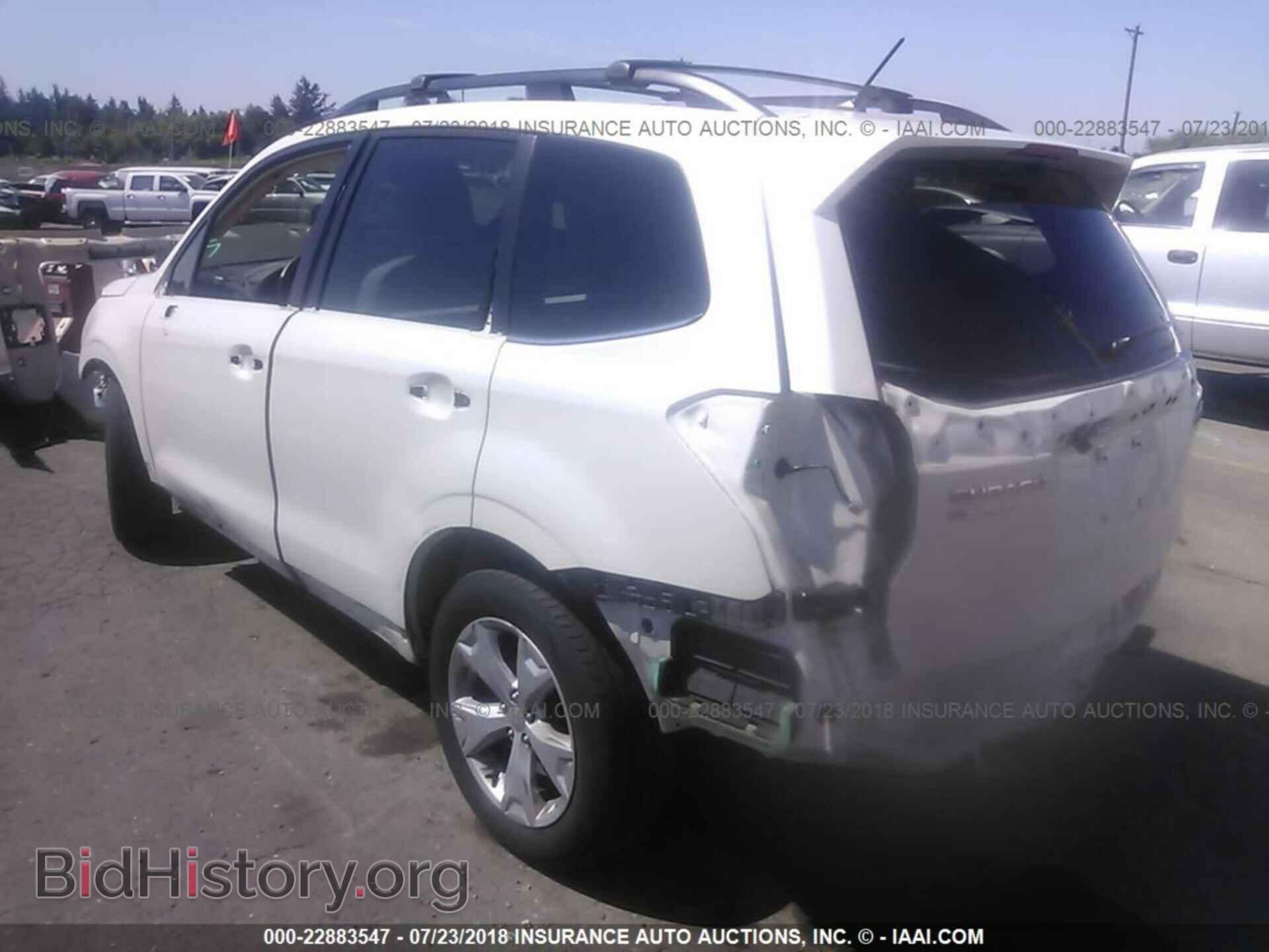 2015 Subaru Forester - VIN: JF2SJAHC9FH812693 - Photo 3