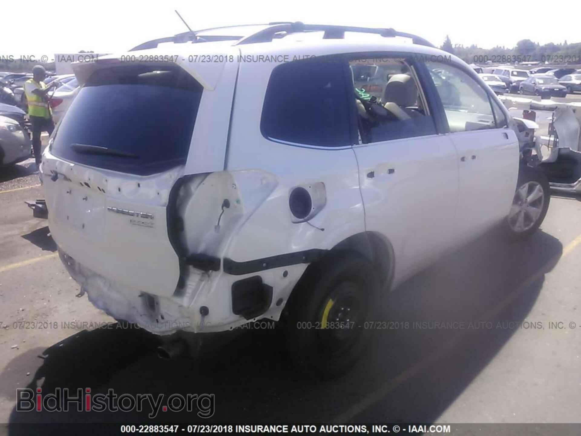 2015 Subaru Forester - VIN: JF2SJAHC9FH812693 - Photo 4