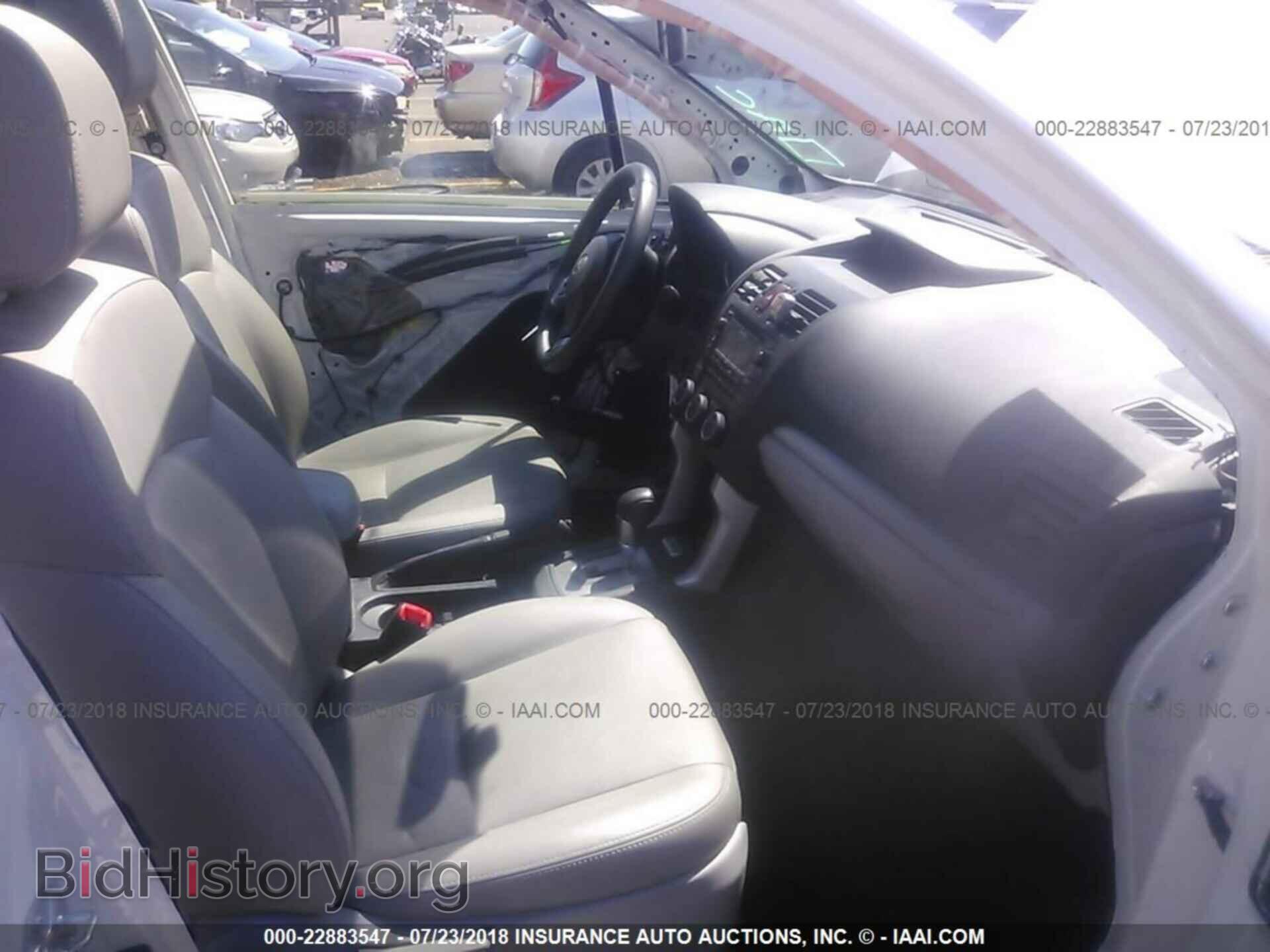2015 Subaru Forester - VIN: JF2SJAHC9FH812693 - Photo 5