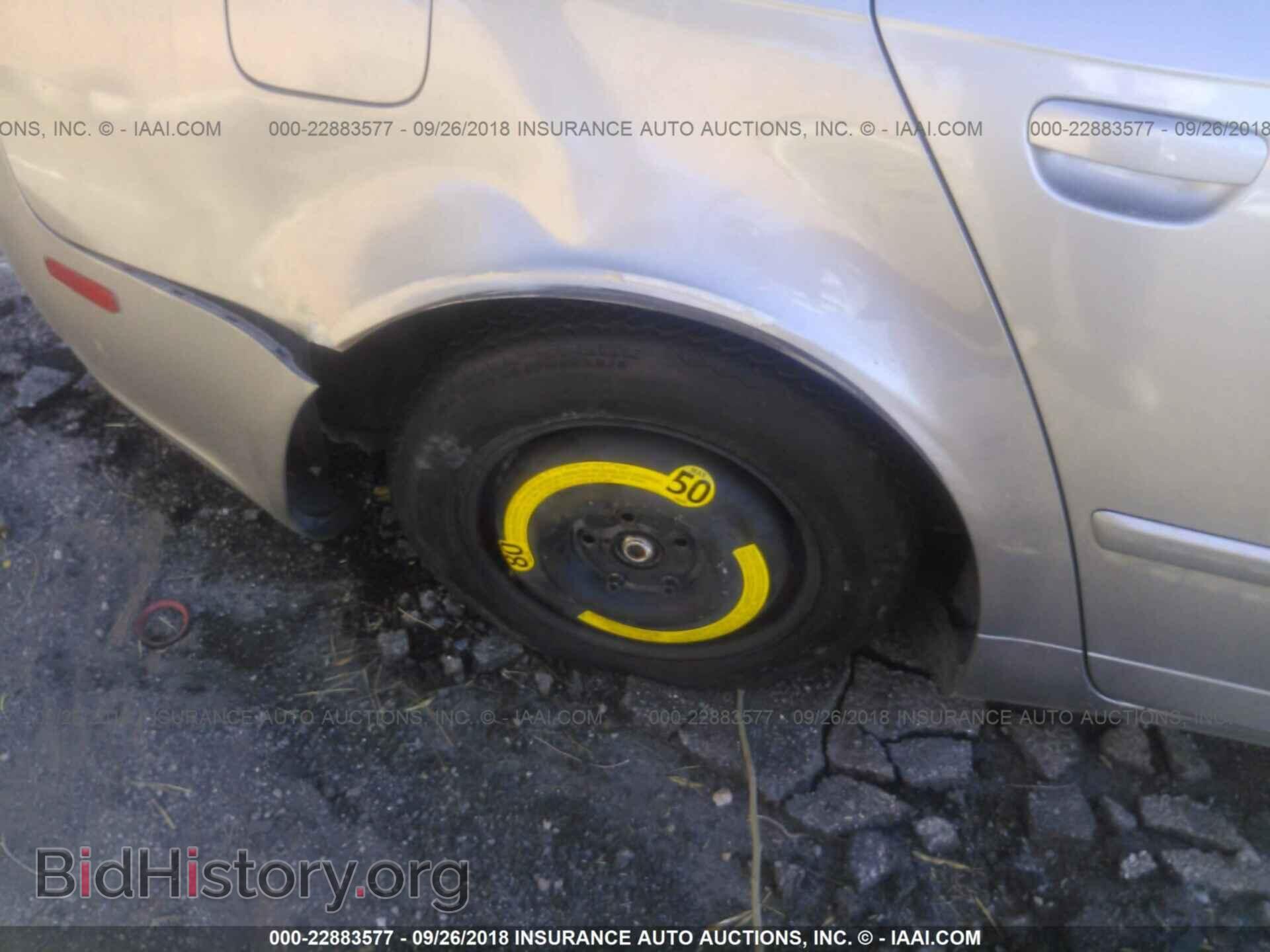 2007 AUDI A4 - VIN: WAUDF78E37A011357 - Фото 6