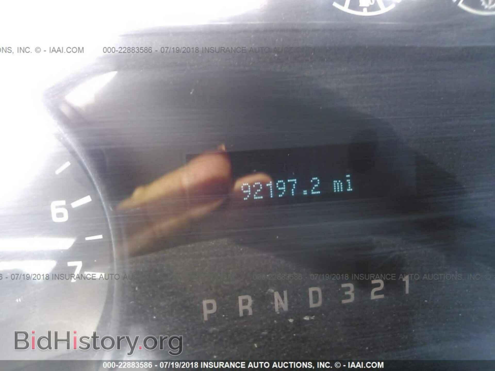 2013 Ford F150 - VIN: 1FTNF1CF1DKE06826 - Фото 7