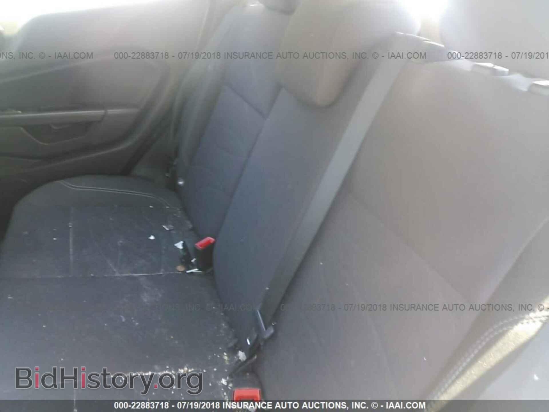 2016 Ford Fiesta - VIN: 3FADP4EJ5GM165626 - Фото 8