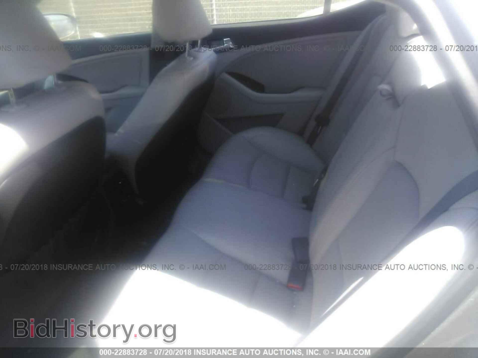 2012 Kia Optima - VIN: 5XXGN4A70CG022814 - Фото 8