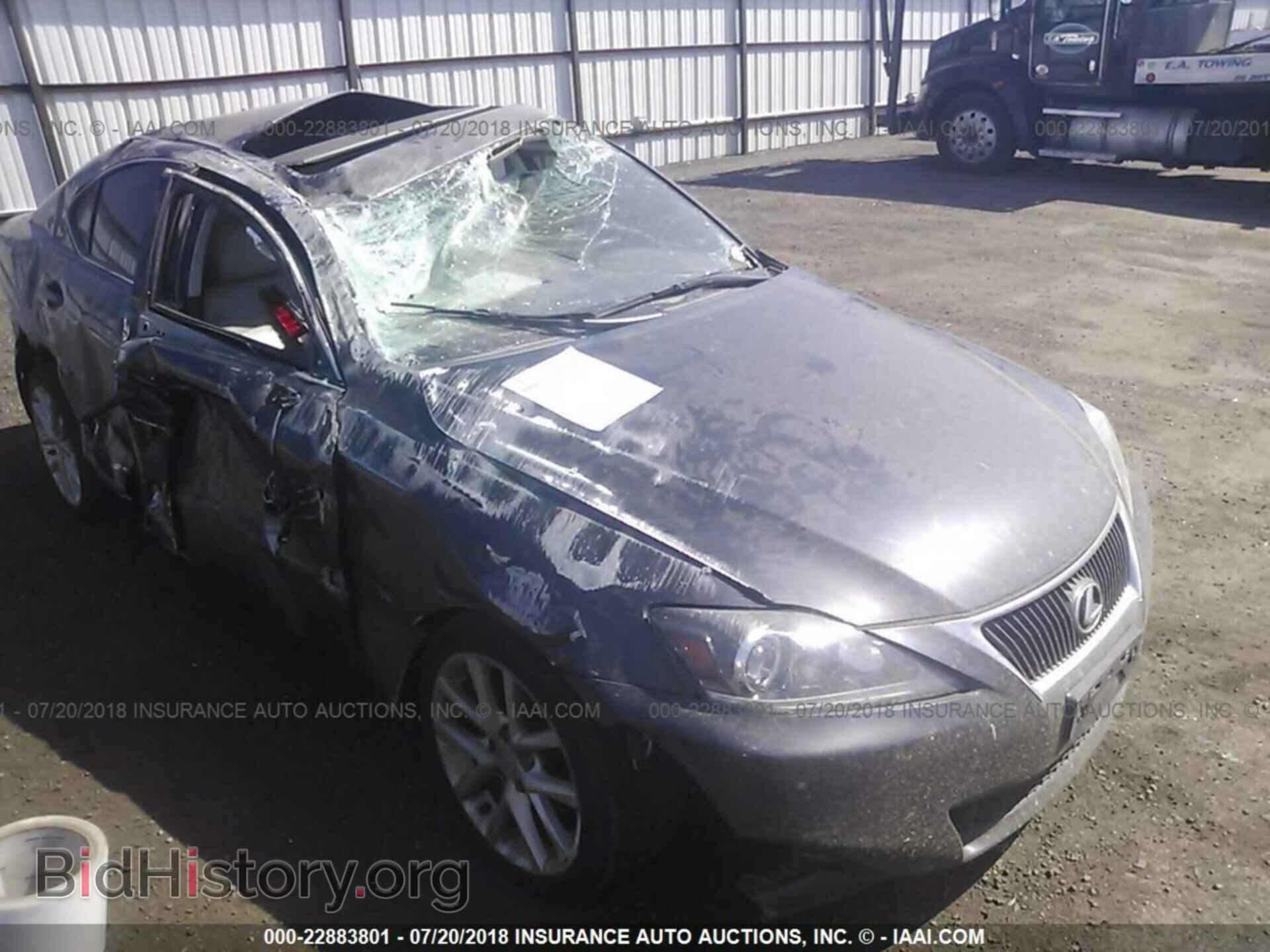 Фотография JTHCF5C21B2035304 - Lexus Is 2011