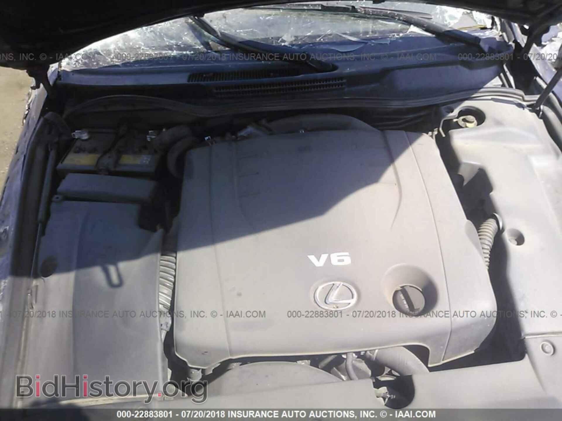 2011 Lexus Is - VIN: JTHCF5C21B2035304 - Фото 10