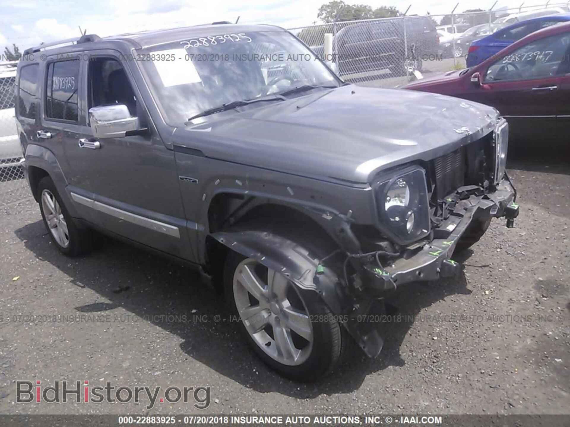 Фотография 1C4PJMFK8CW146708 - Jeep Liberty 2012