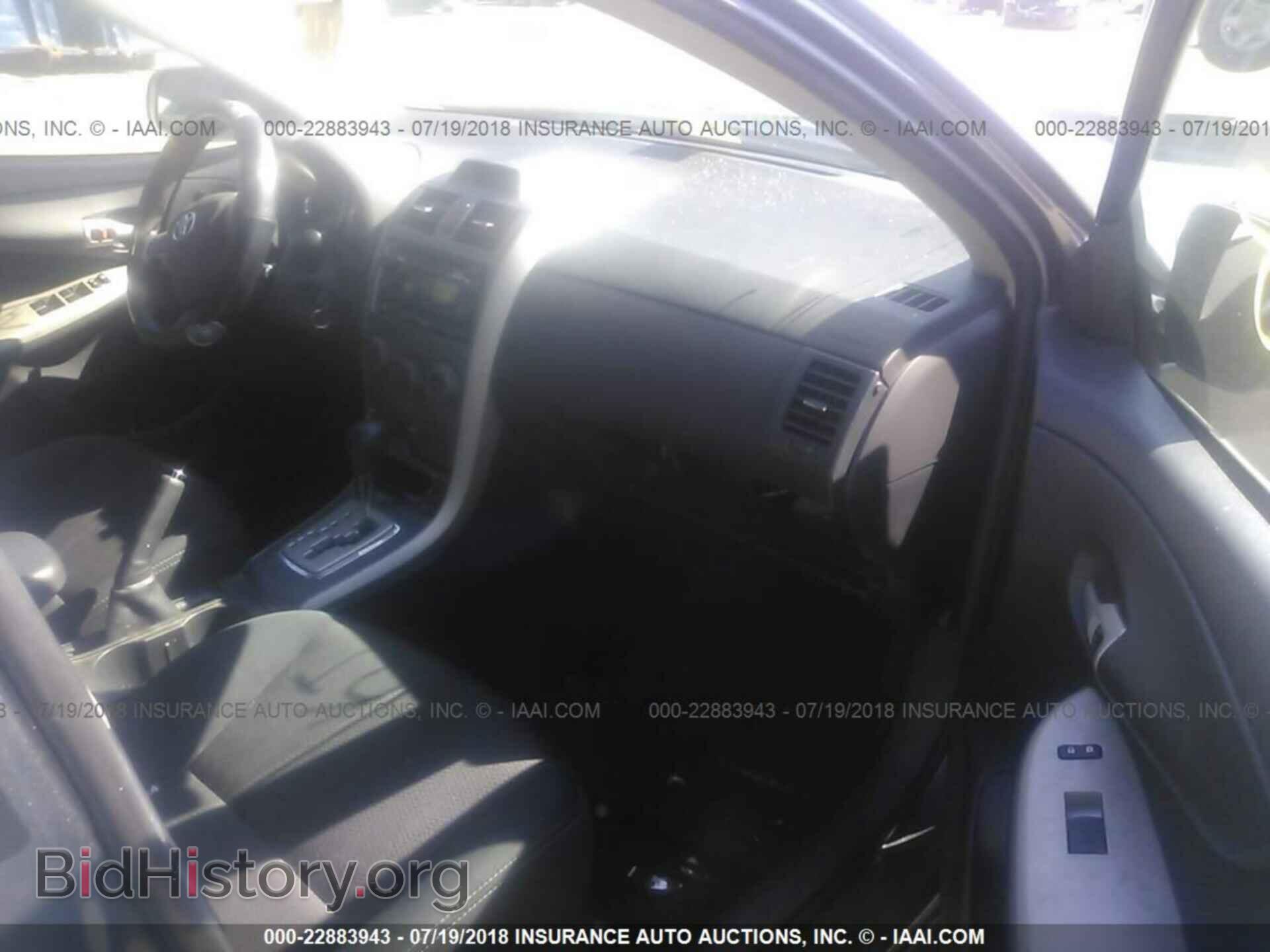 2012 Toyota Corolla - VIN: 2T1BU4EE3CC916853 - Фото 5