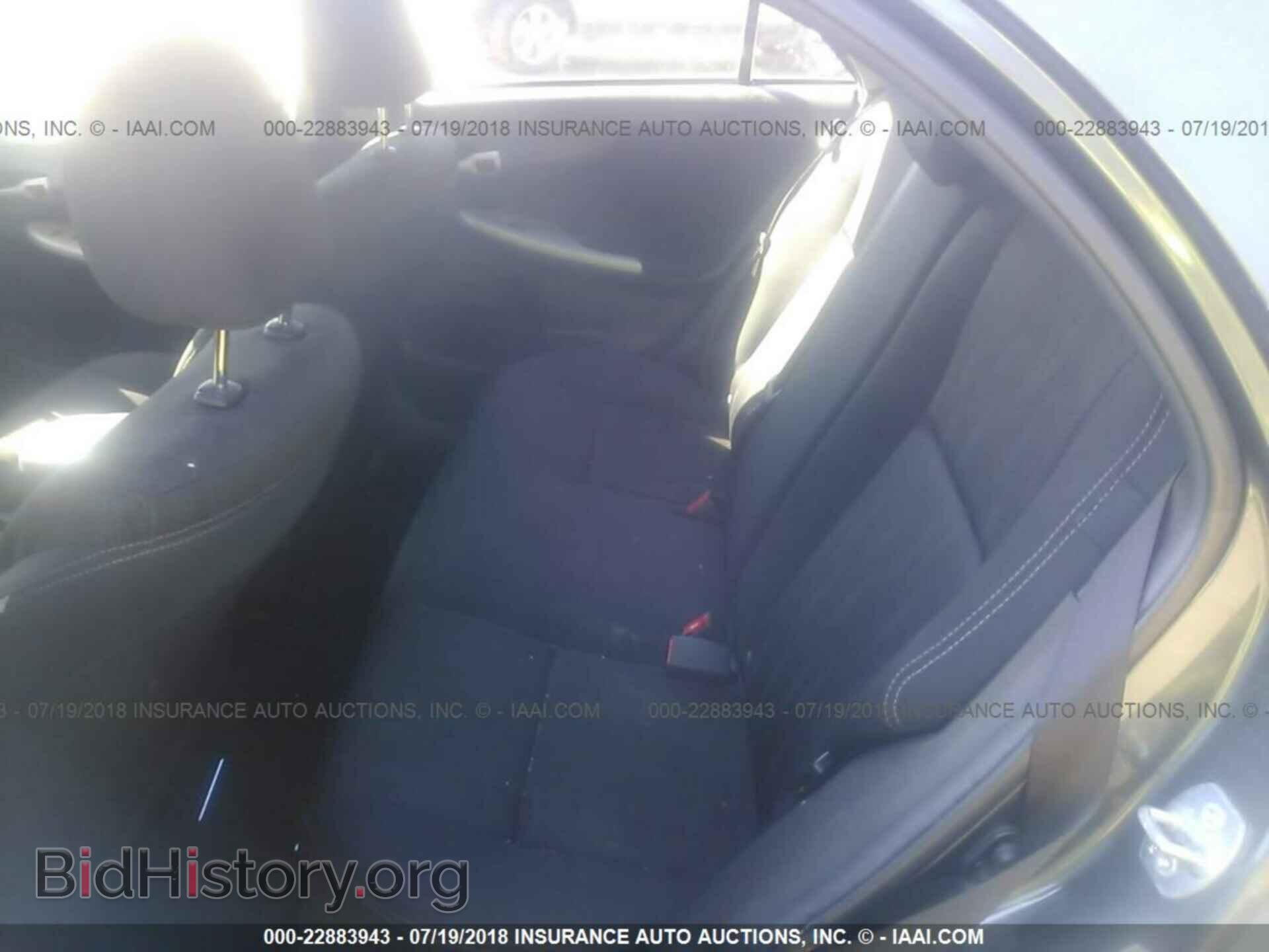 2012 Toyota Corolla - VIN: 2T1BU4EE3CC916853 - Фото 8