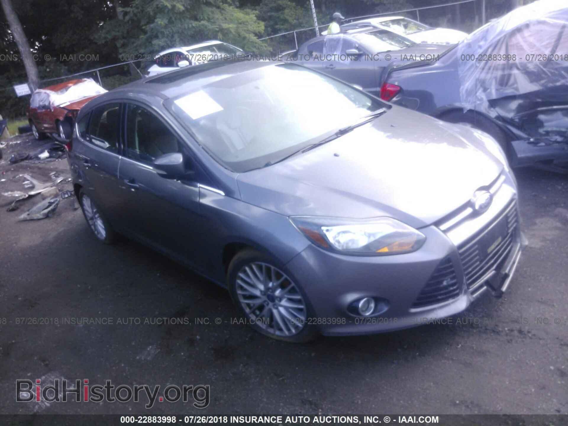 Photo 1FADP3N26DL258459 - Ford Focus 2013
