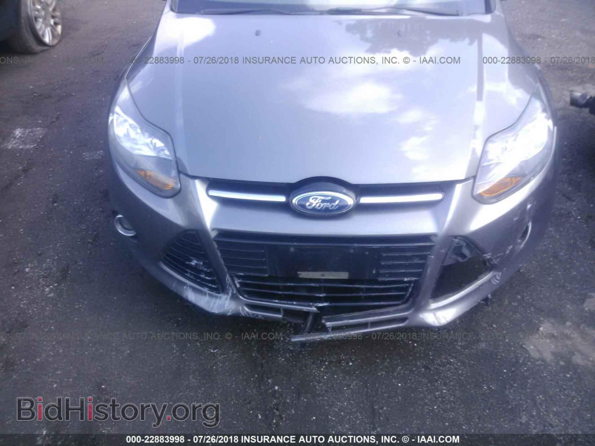 2013 Ford Focus - VIN: 1FADP3N26DL258459 - Фото 6